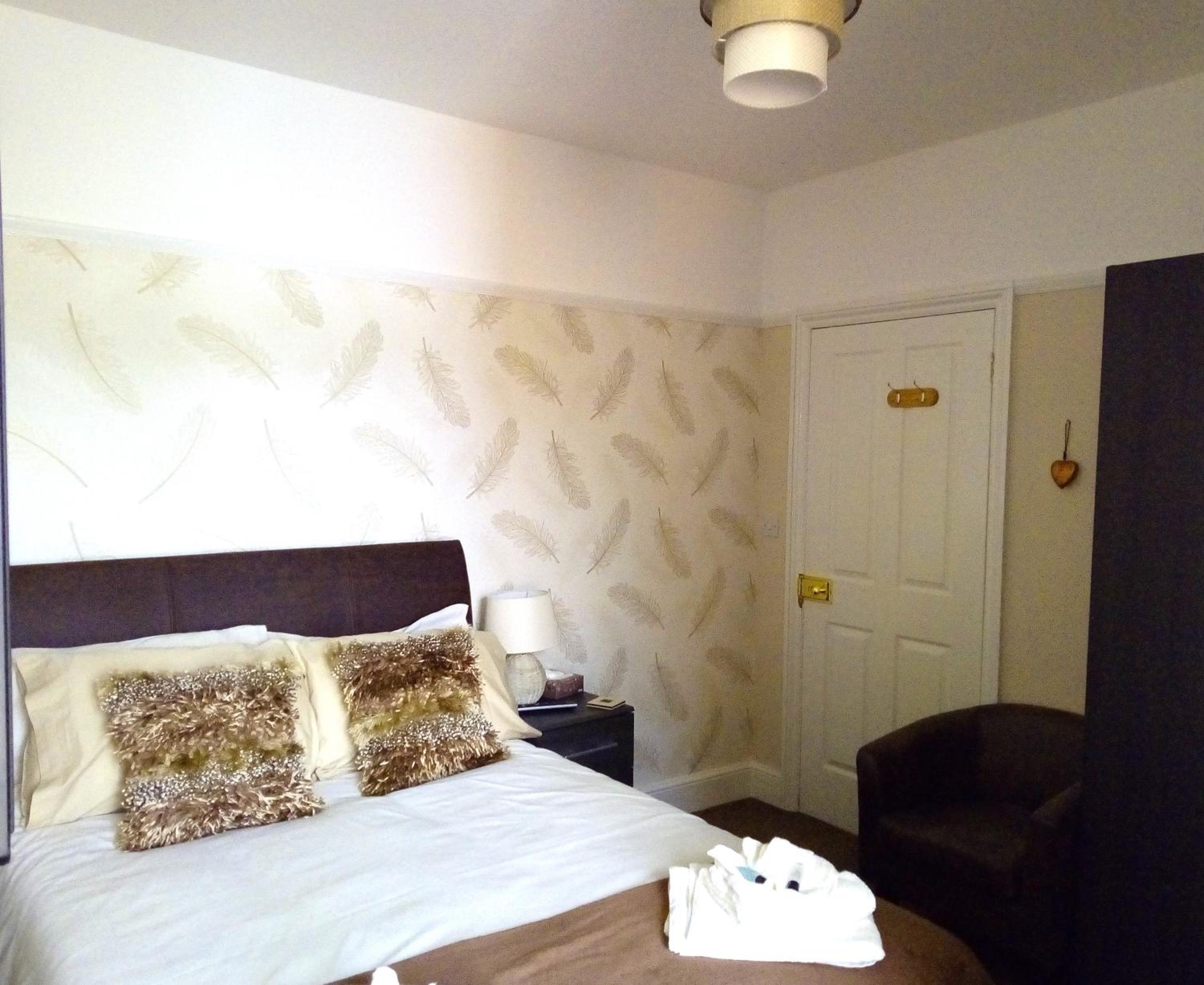 Deluxe Double Room with Shower photo 1
