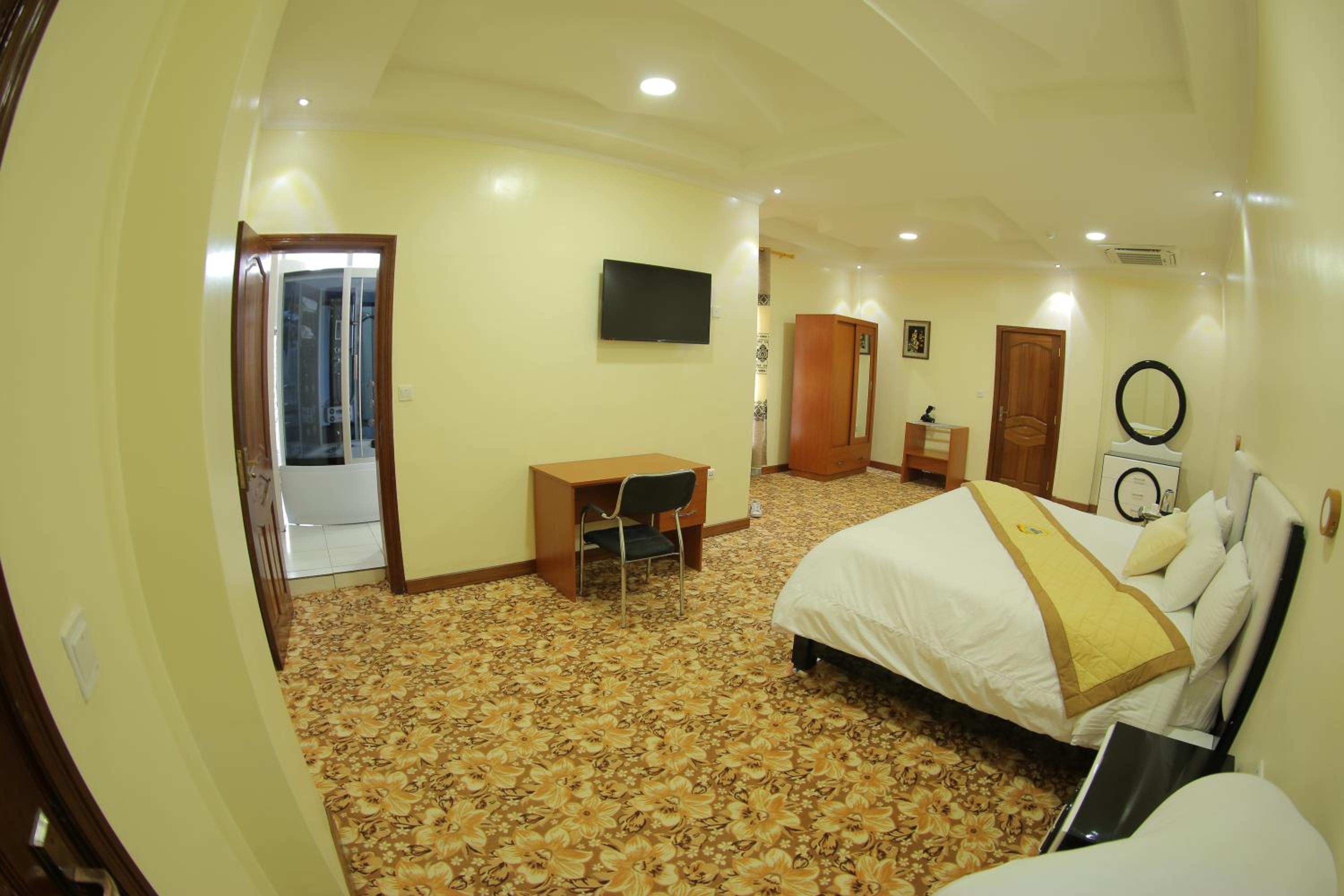 Presidential Suite