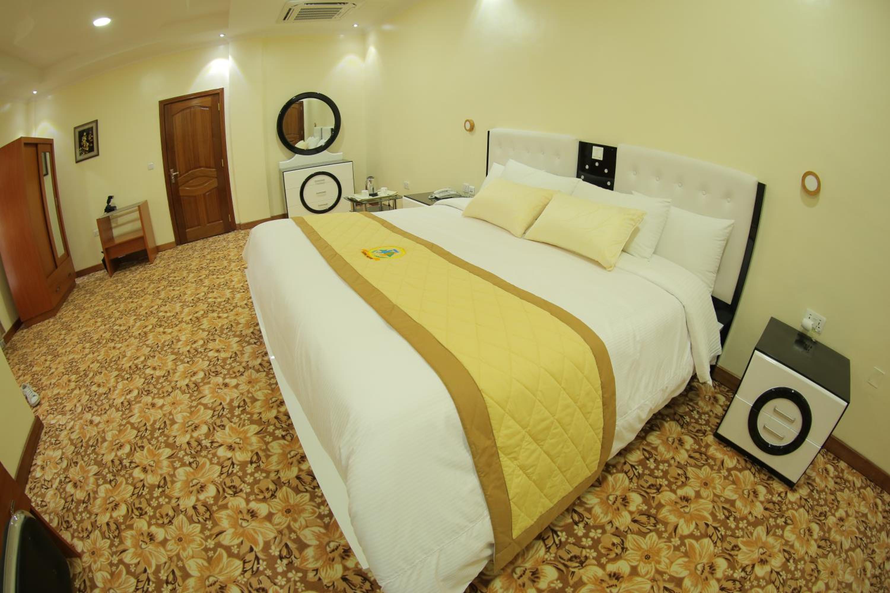 Large Double Room