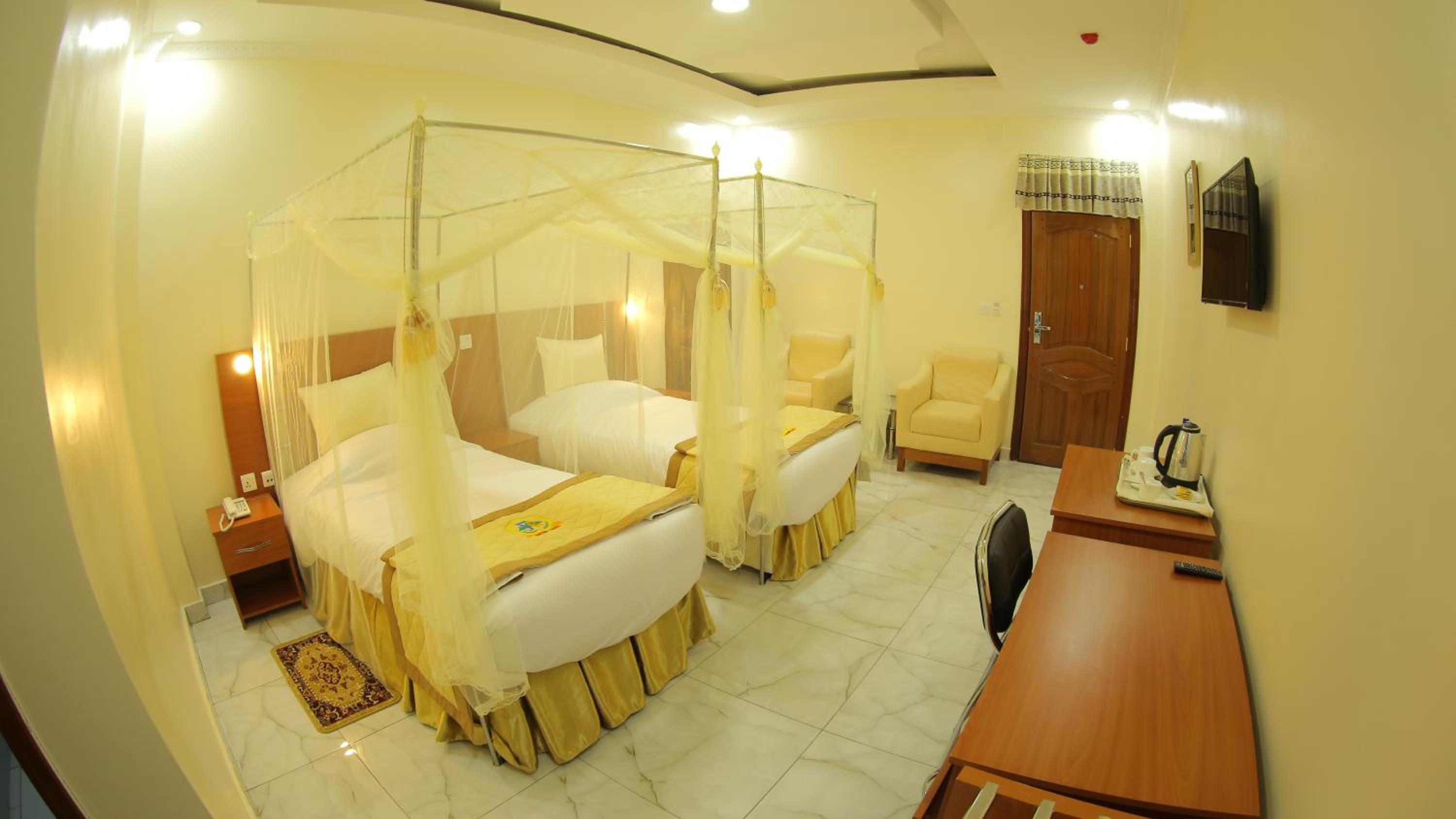Double Room photo 2