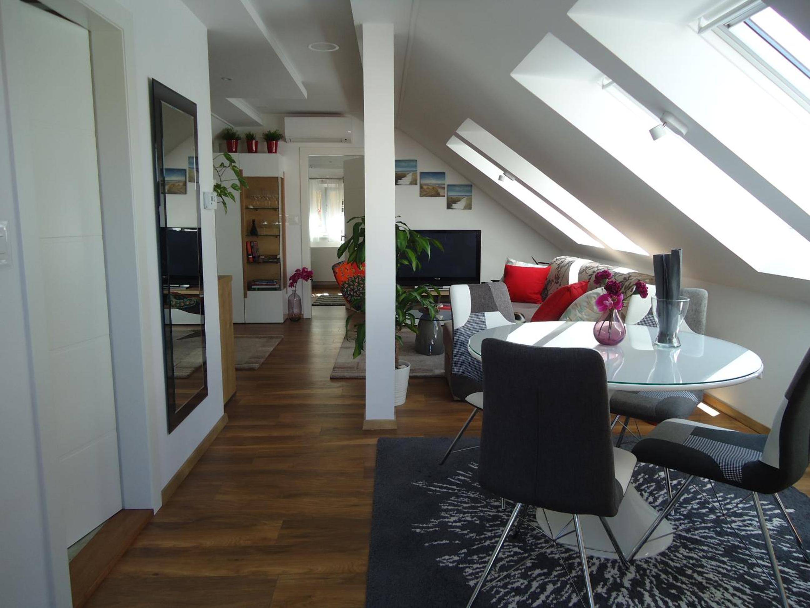 Apartment with Terrace