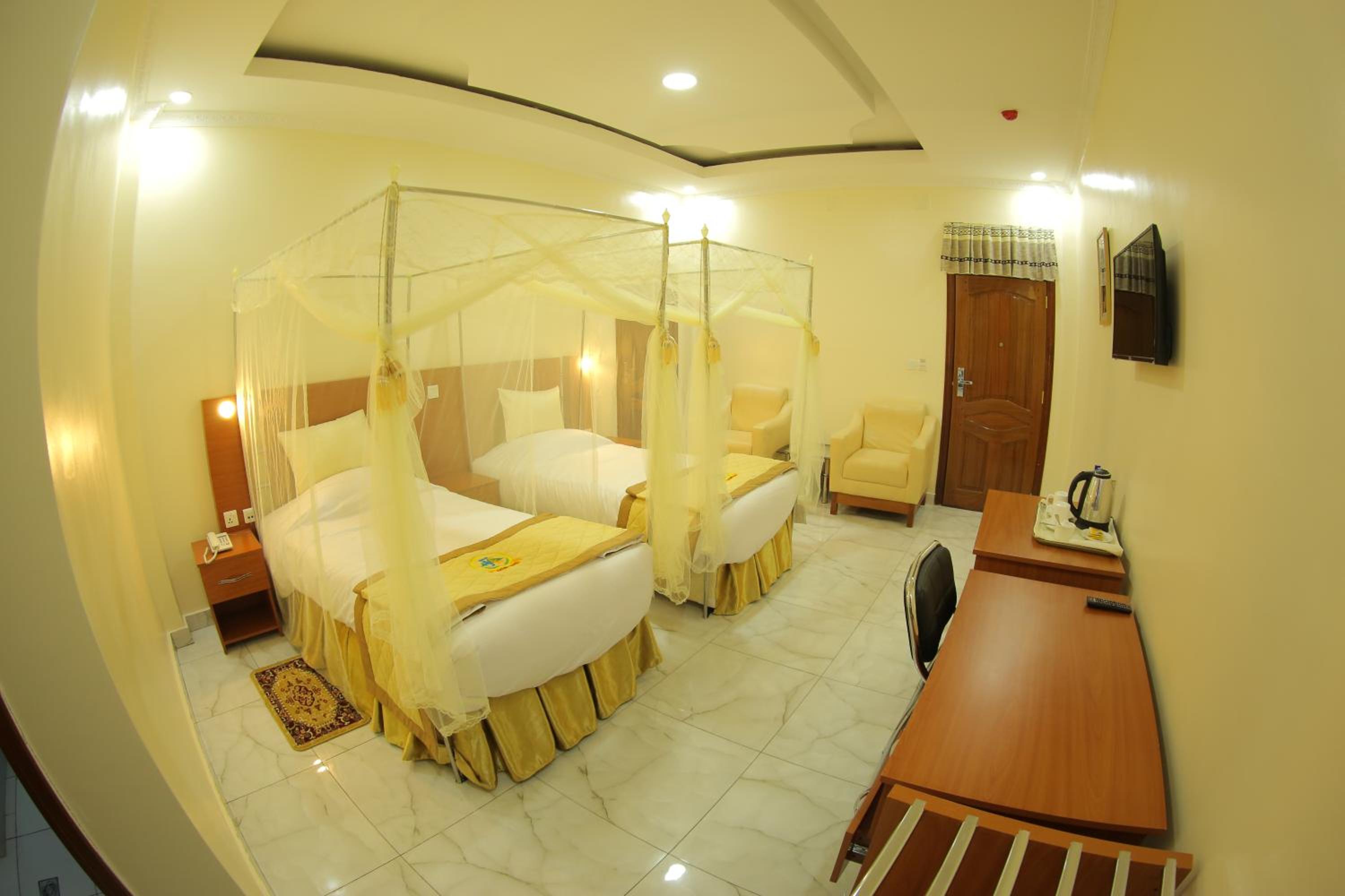 Double Room