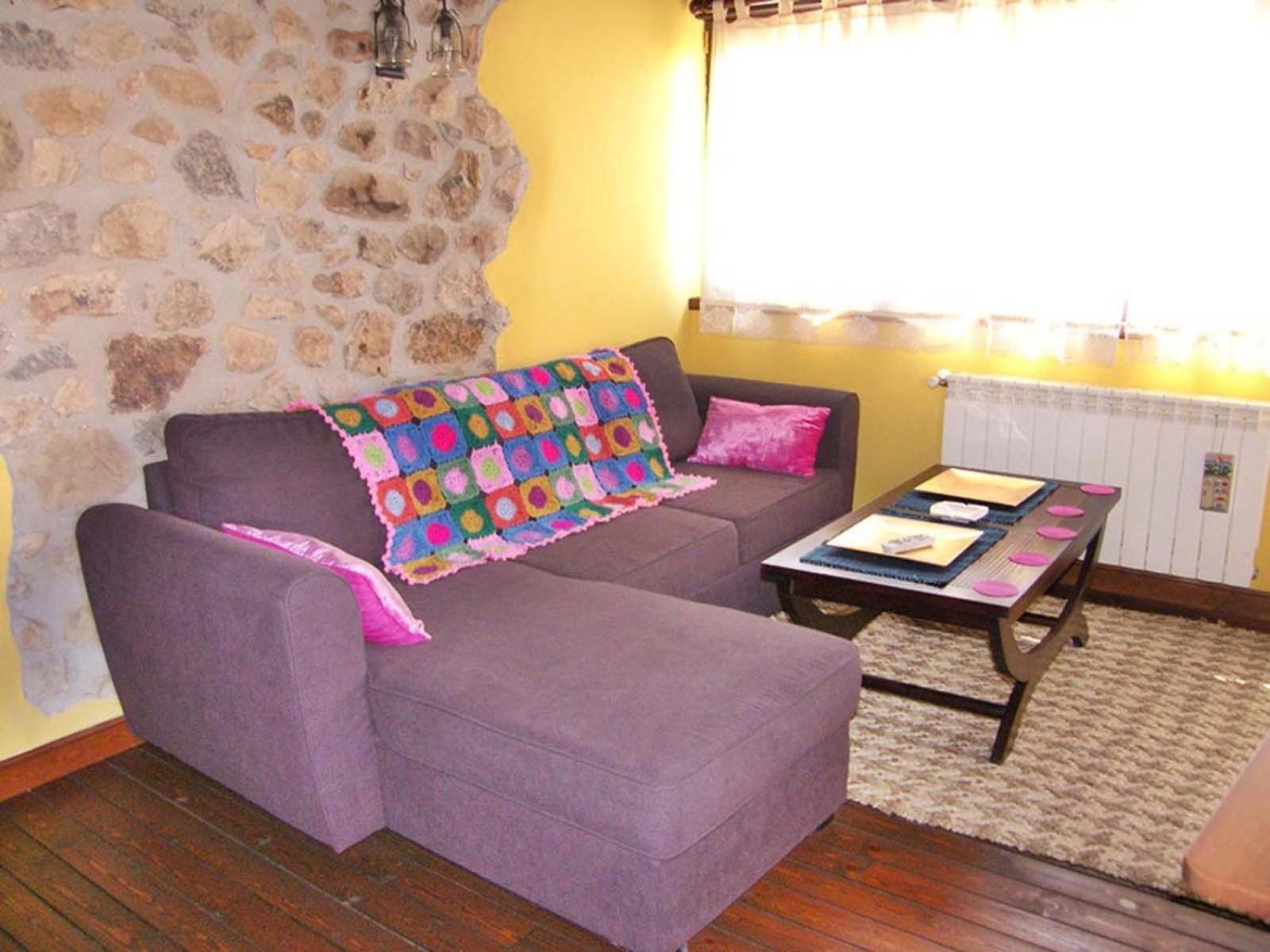 Apartamento de una habitación (2 adultos)