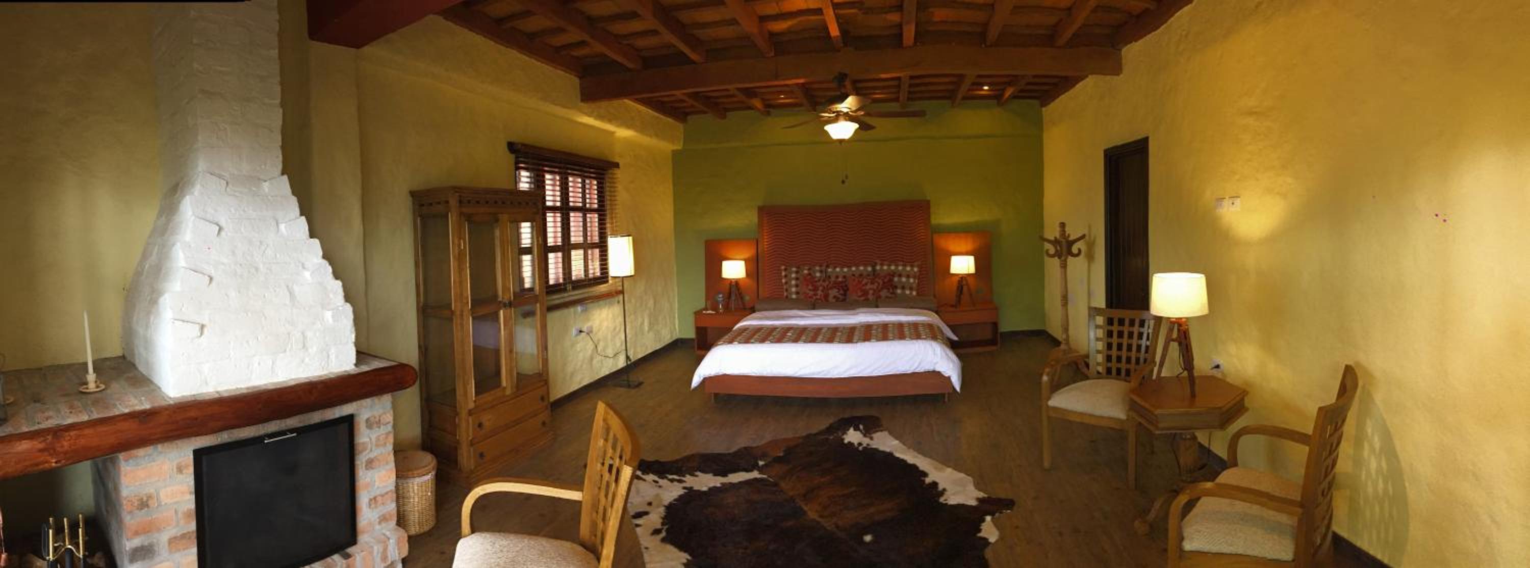 Junior Suite with Terrace photo 1
