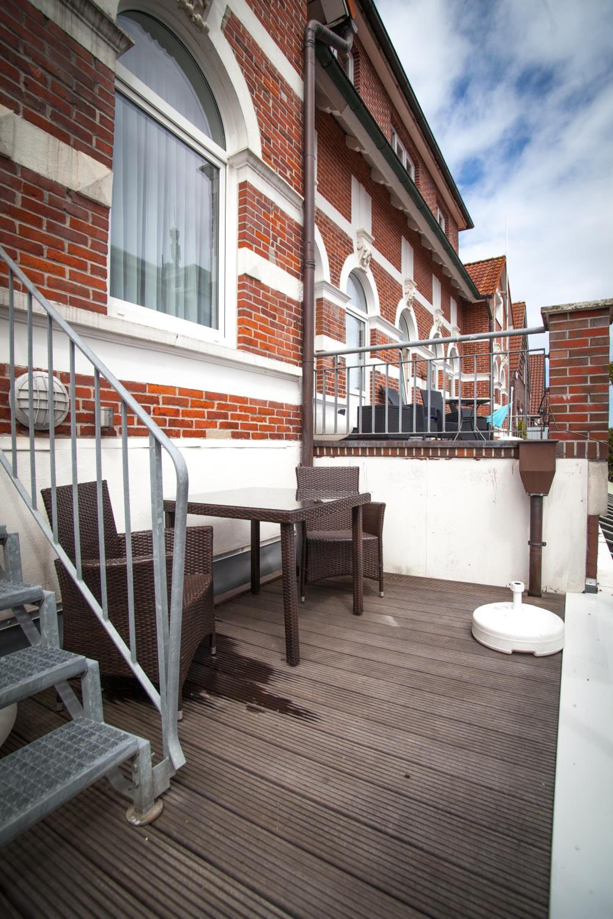 Superior Apartment with Balcony photo 2
