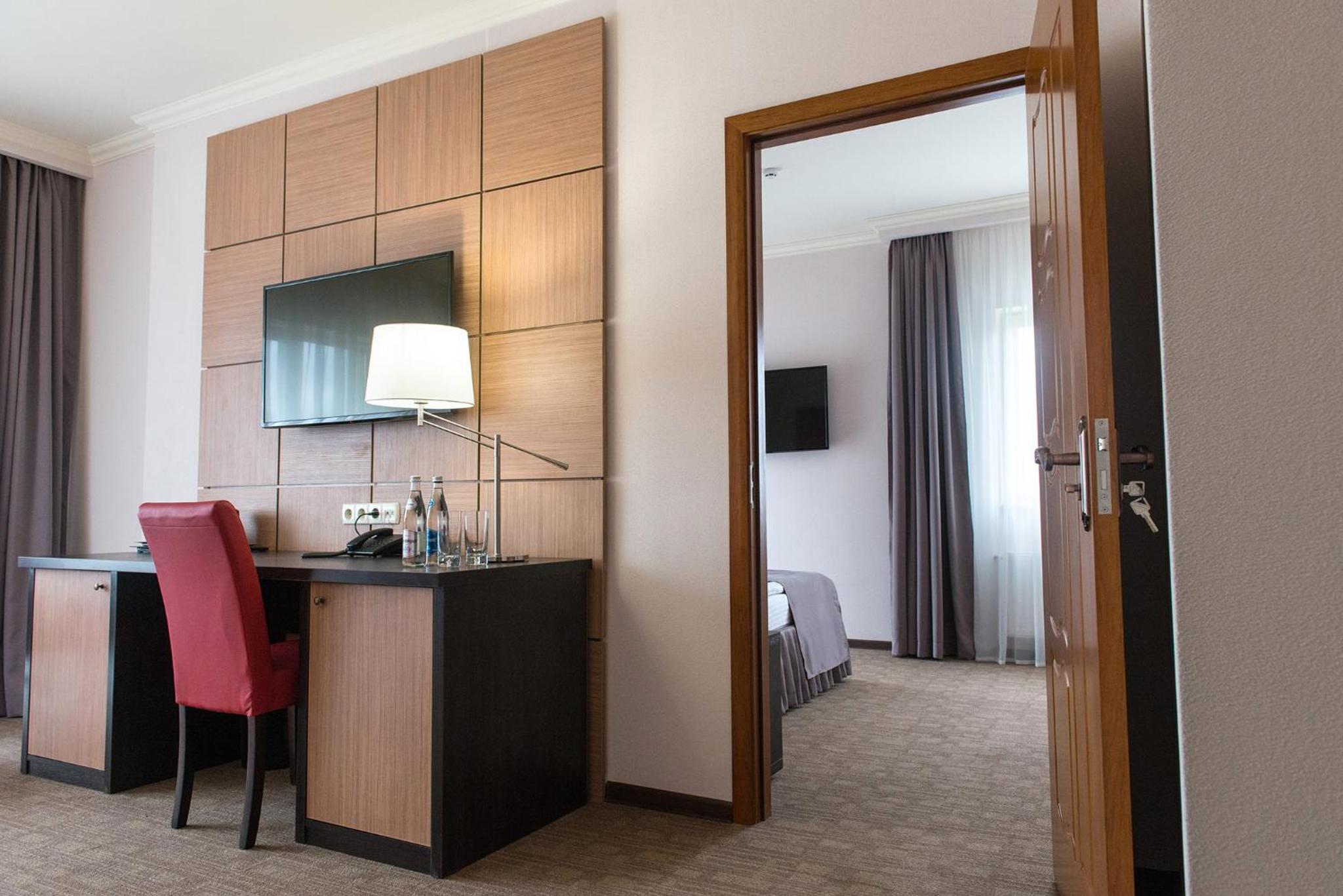 Deluxe Double Room photo 1