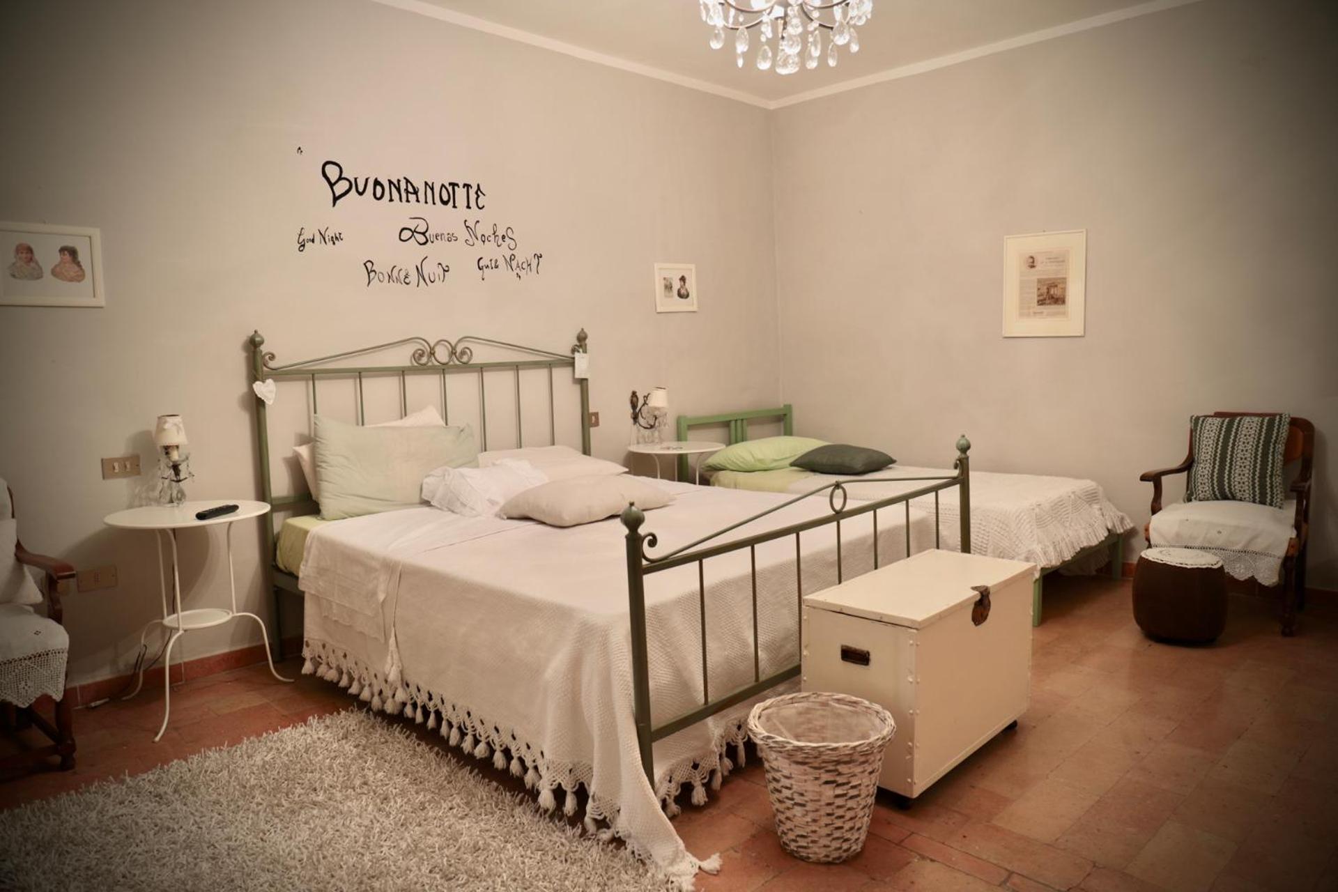 Triple Room with Private External Bathroom