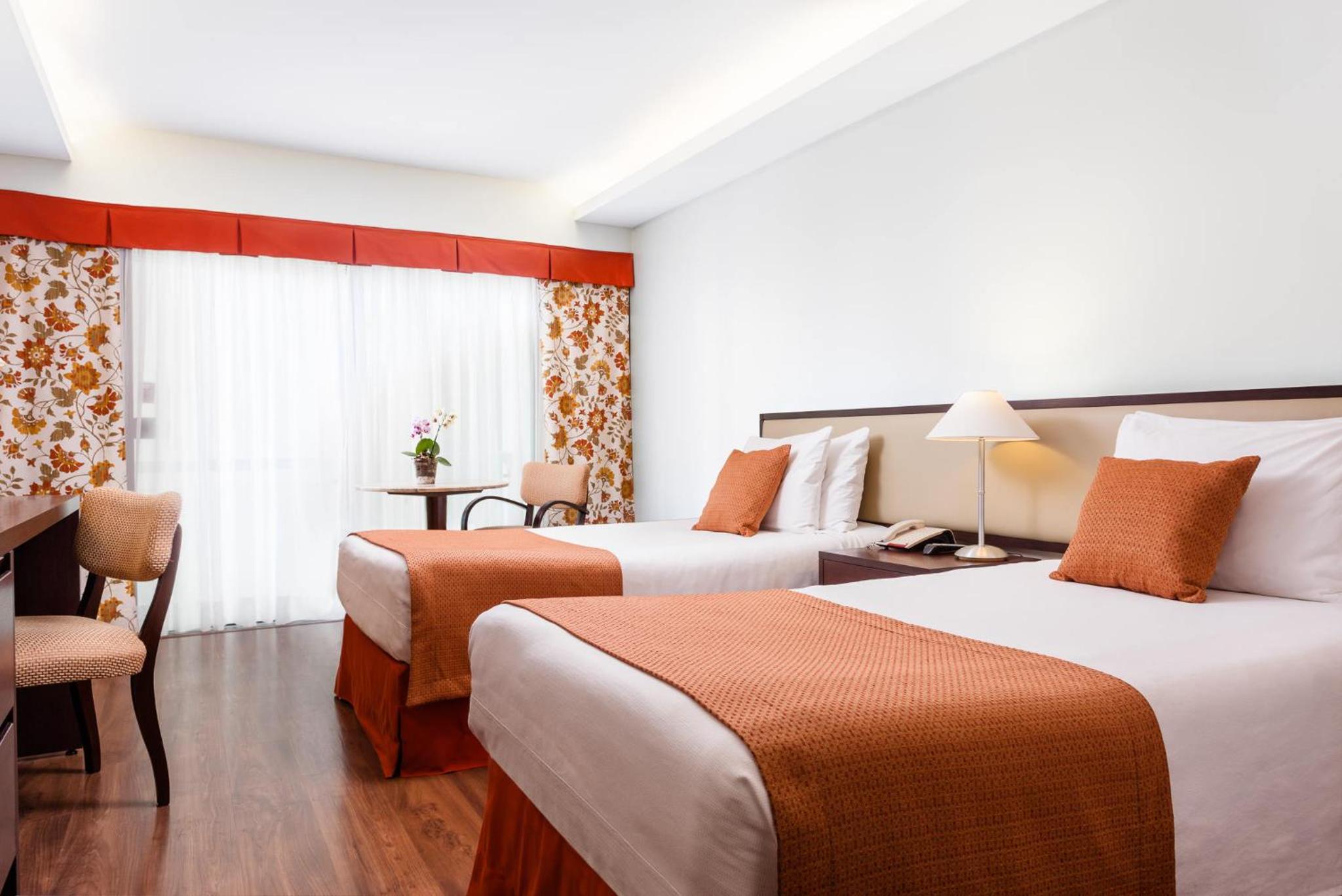 Classic Room with Side Sea View: