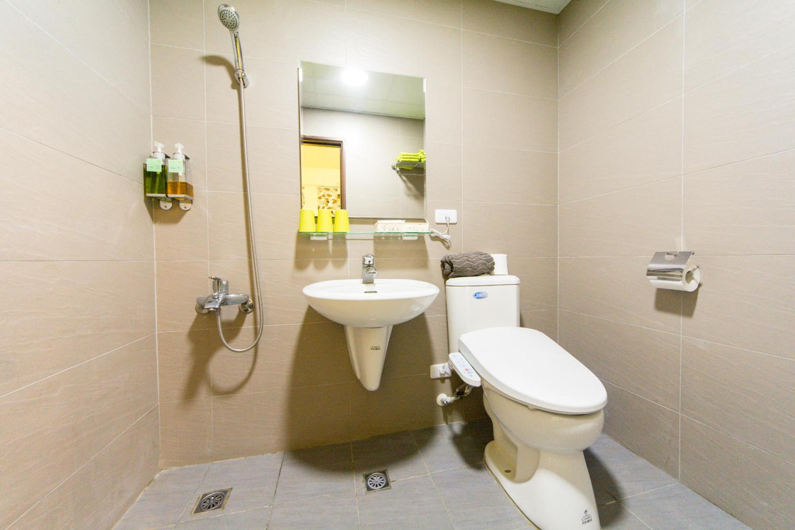 Triple Room with Balcony photo 3