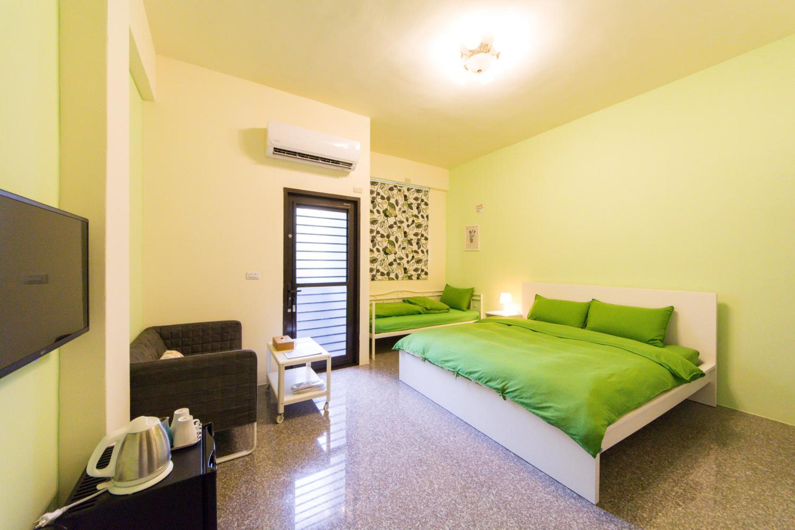 Triple Room with Balcony photo 1