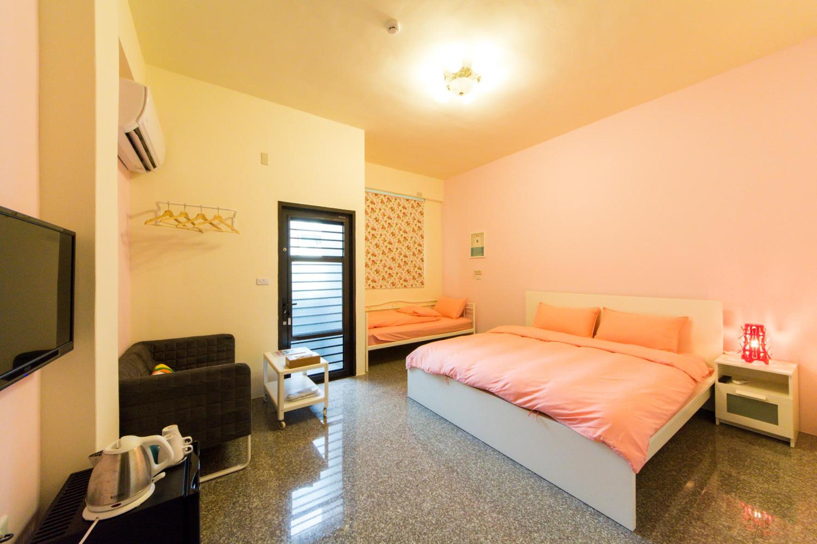 Triple Room with Balcony photo 1
