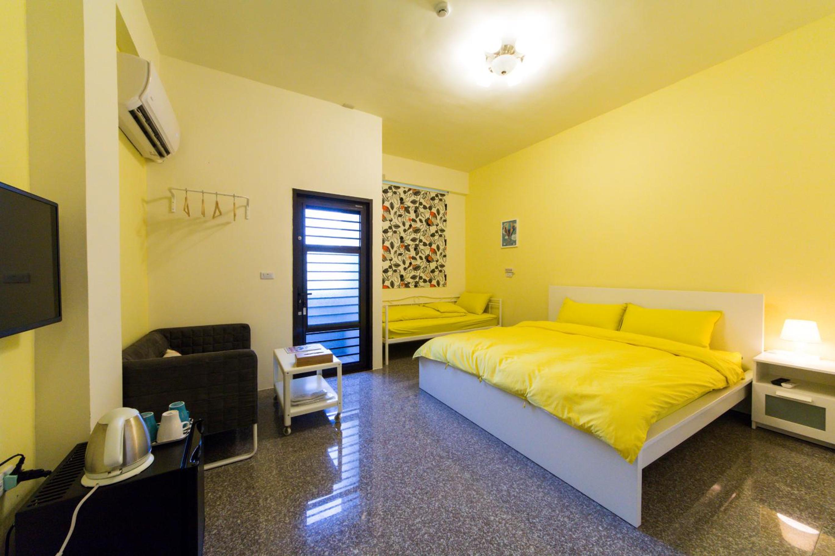 Triple Room with Balcony photo 1