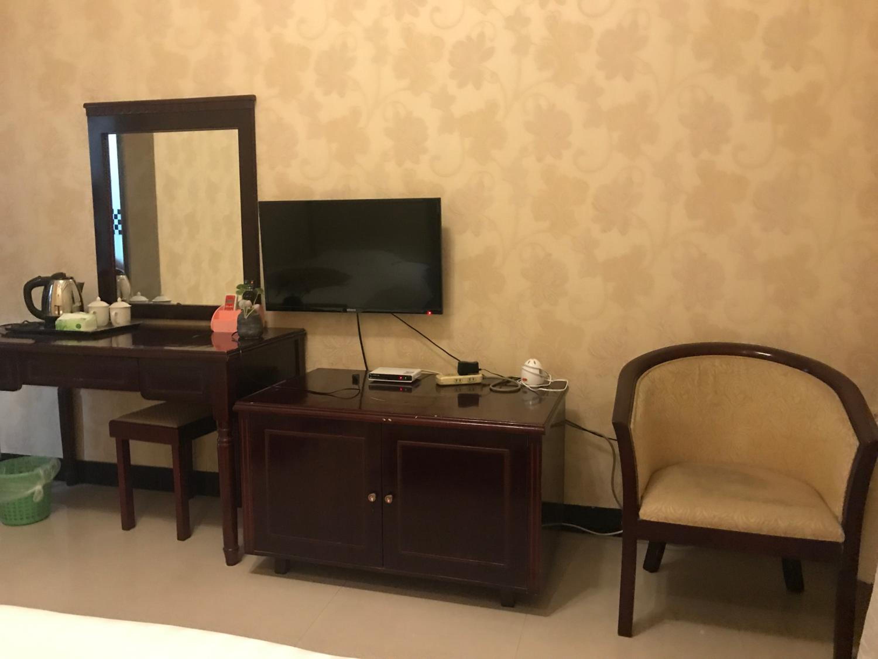 Budget Twin Room