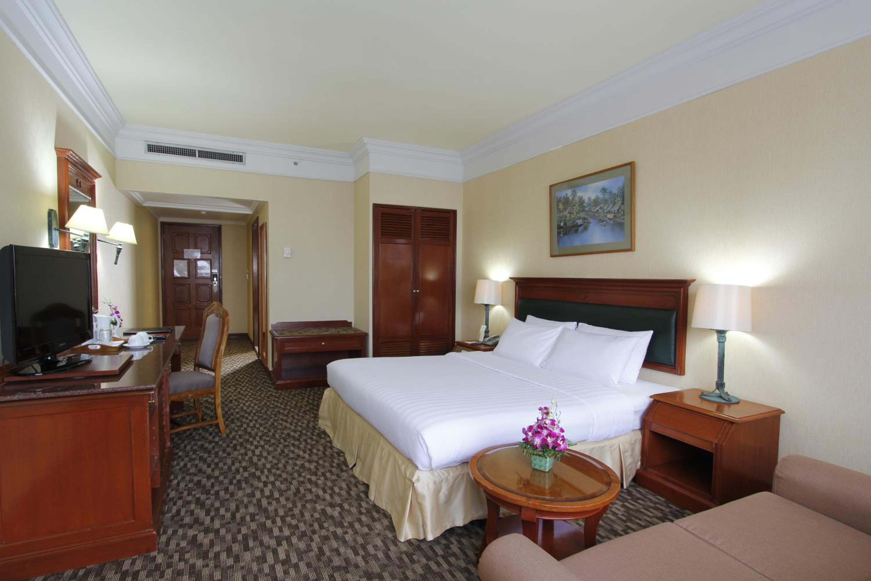 Deluxe Double or Twin Room photo 3