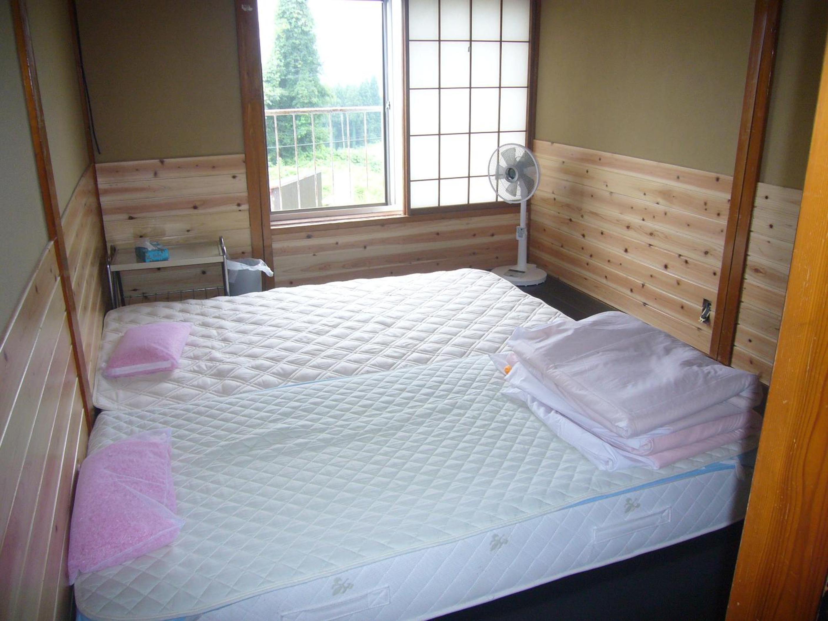 Triple Room with Shared Bathroom