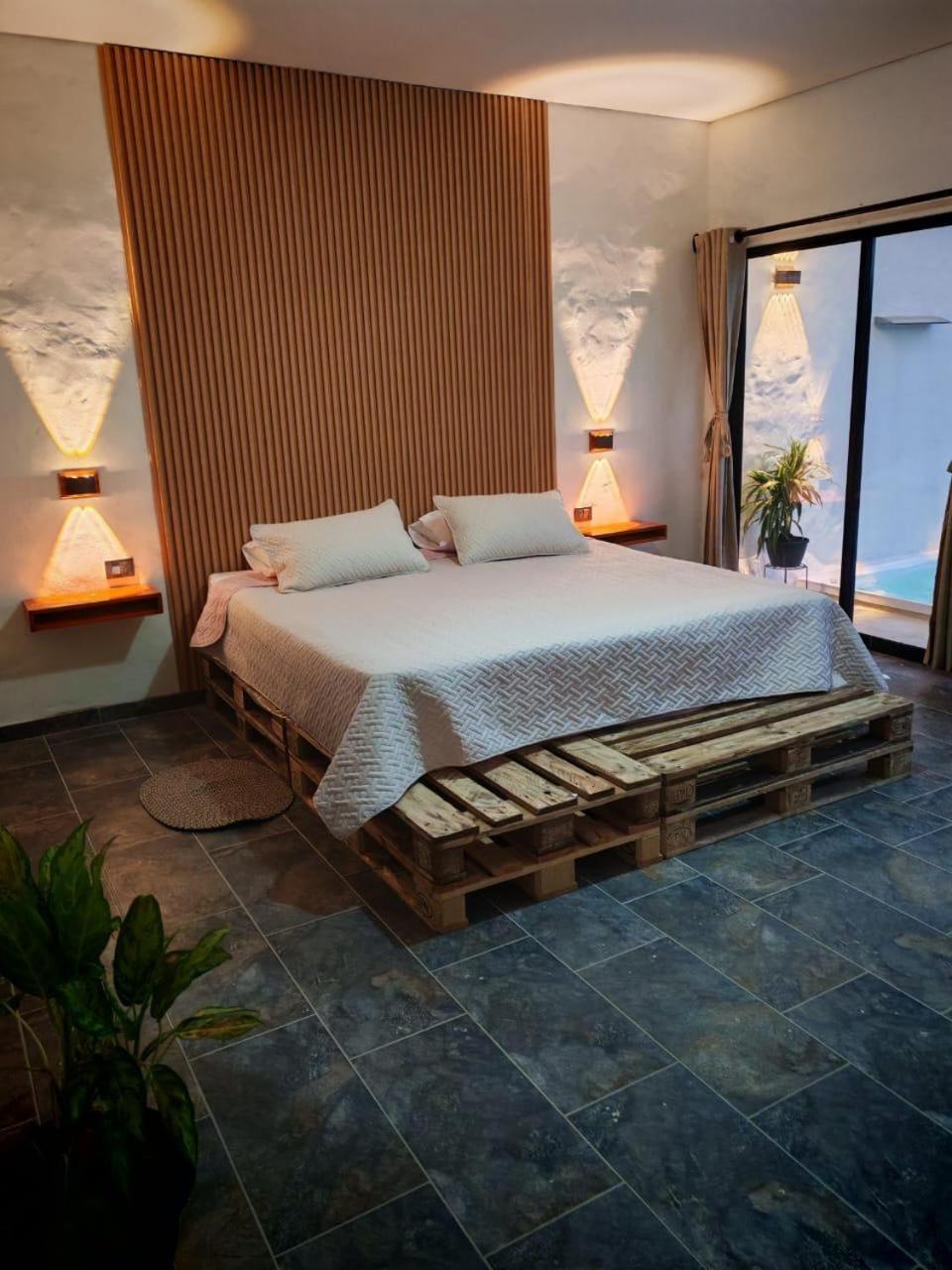 Junior Suite with Mountain View