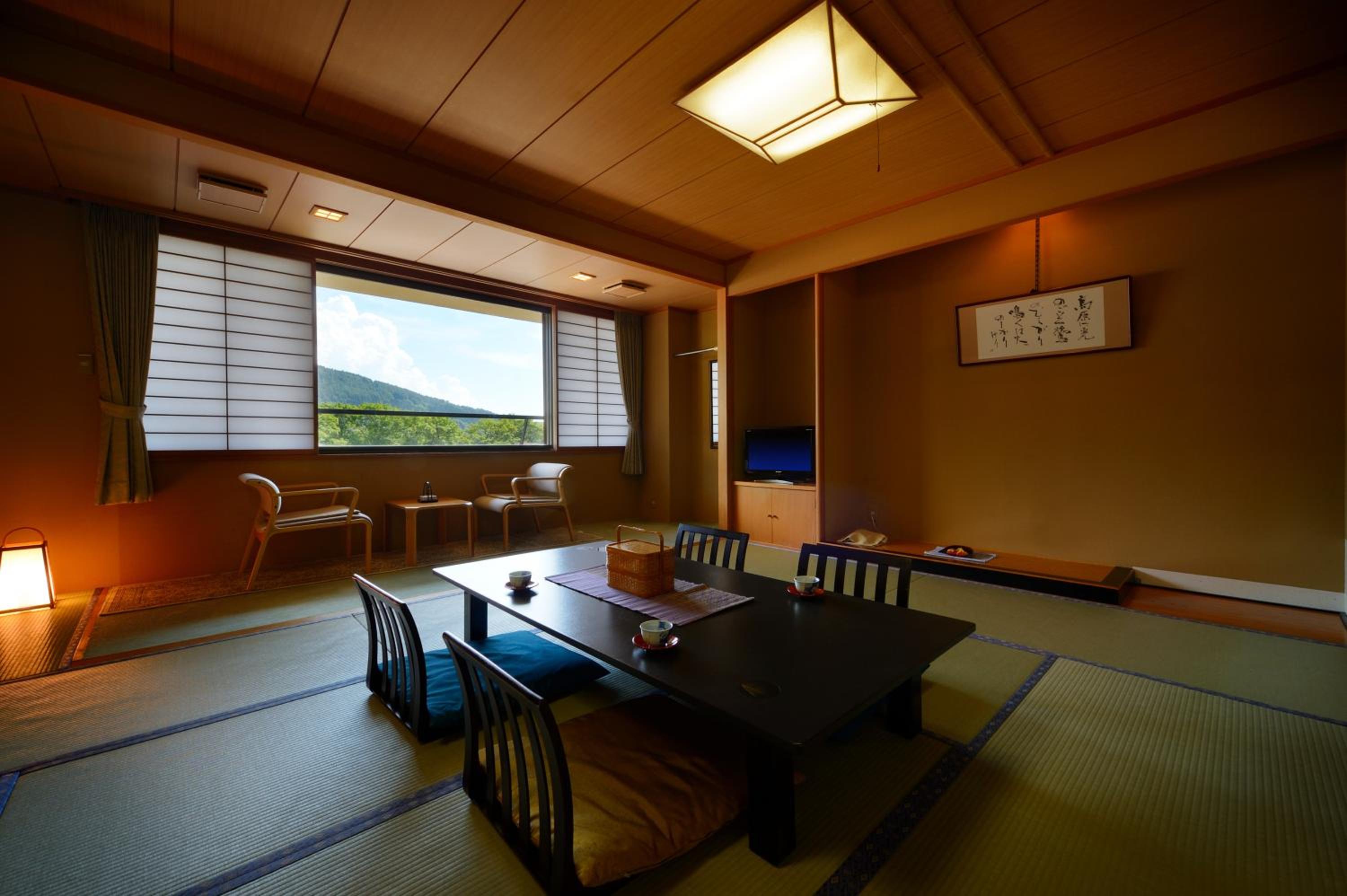 Japanese-Style Room