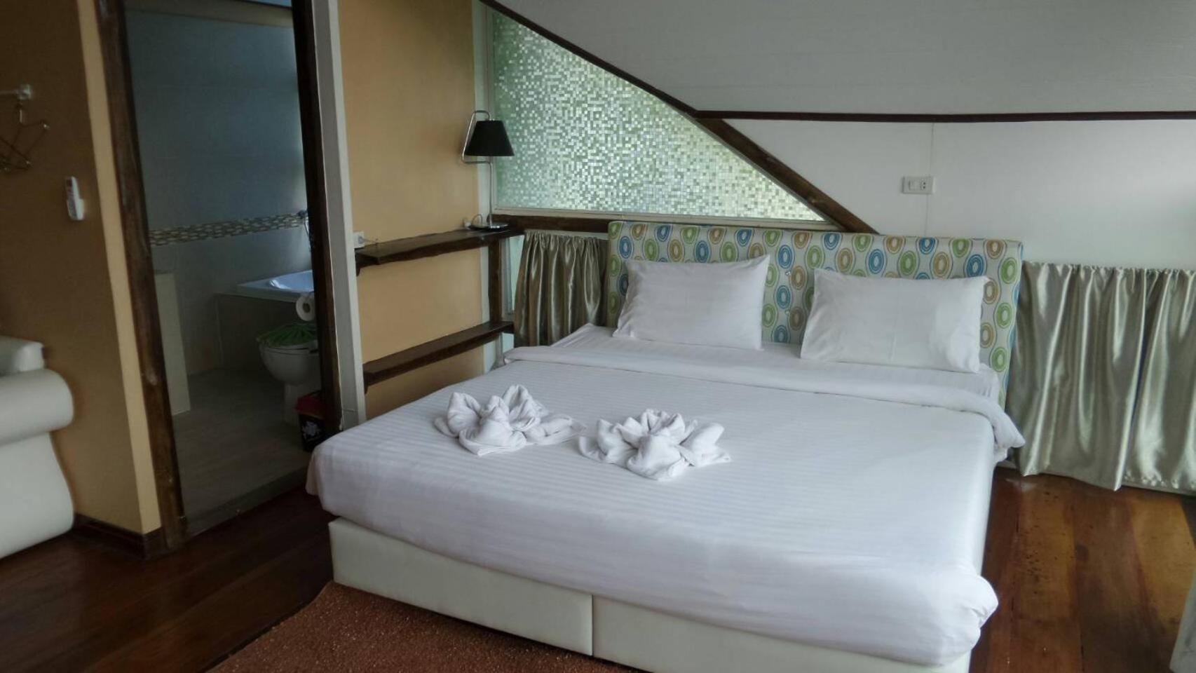 Double Room with Mountain View photo 2