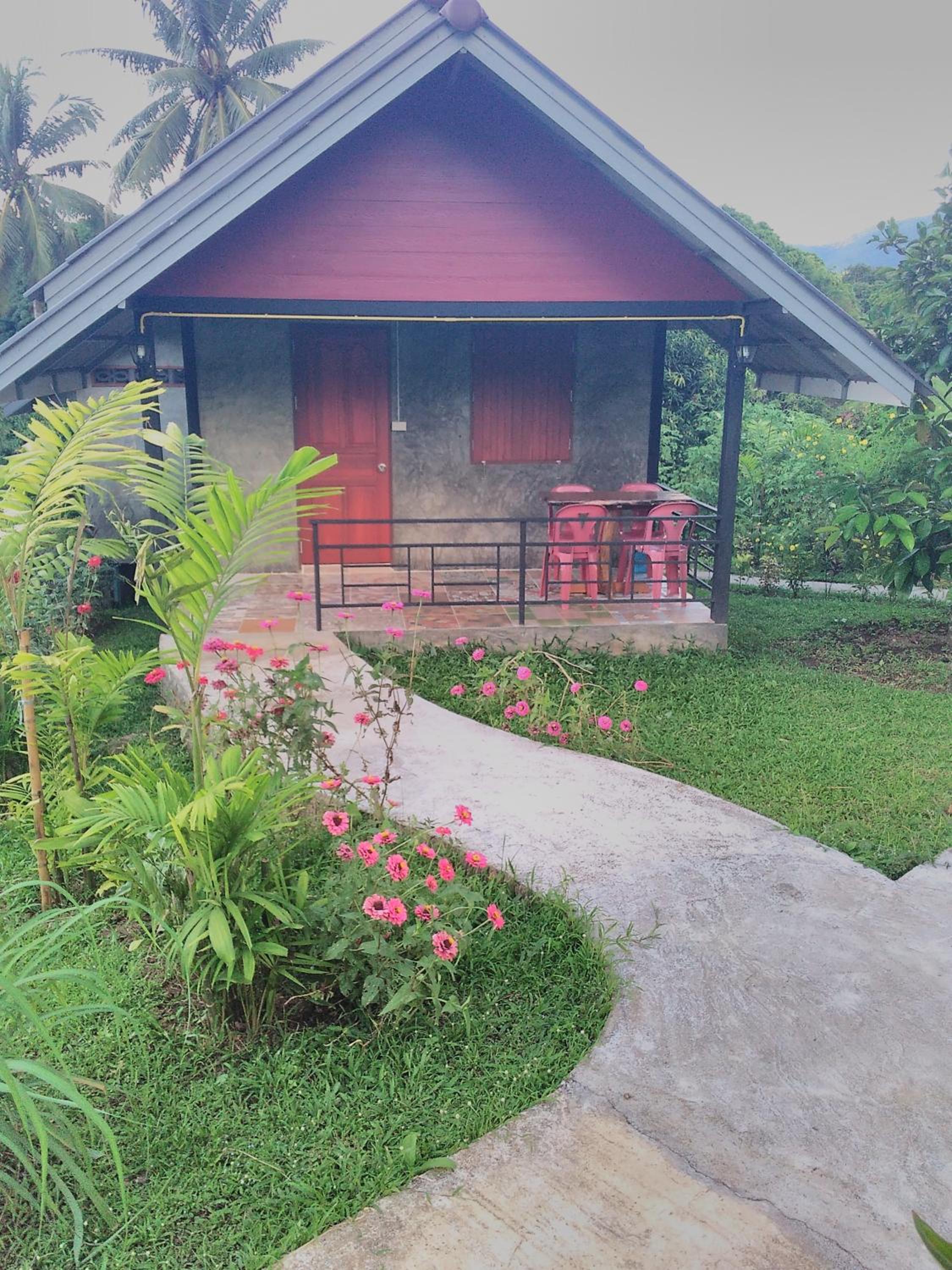 Quadruple Room with Garden View - Photo 18