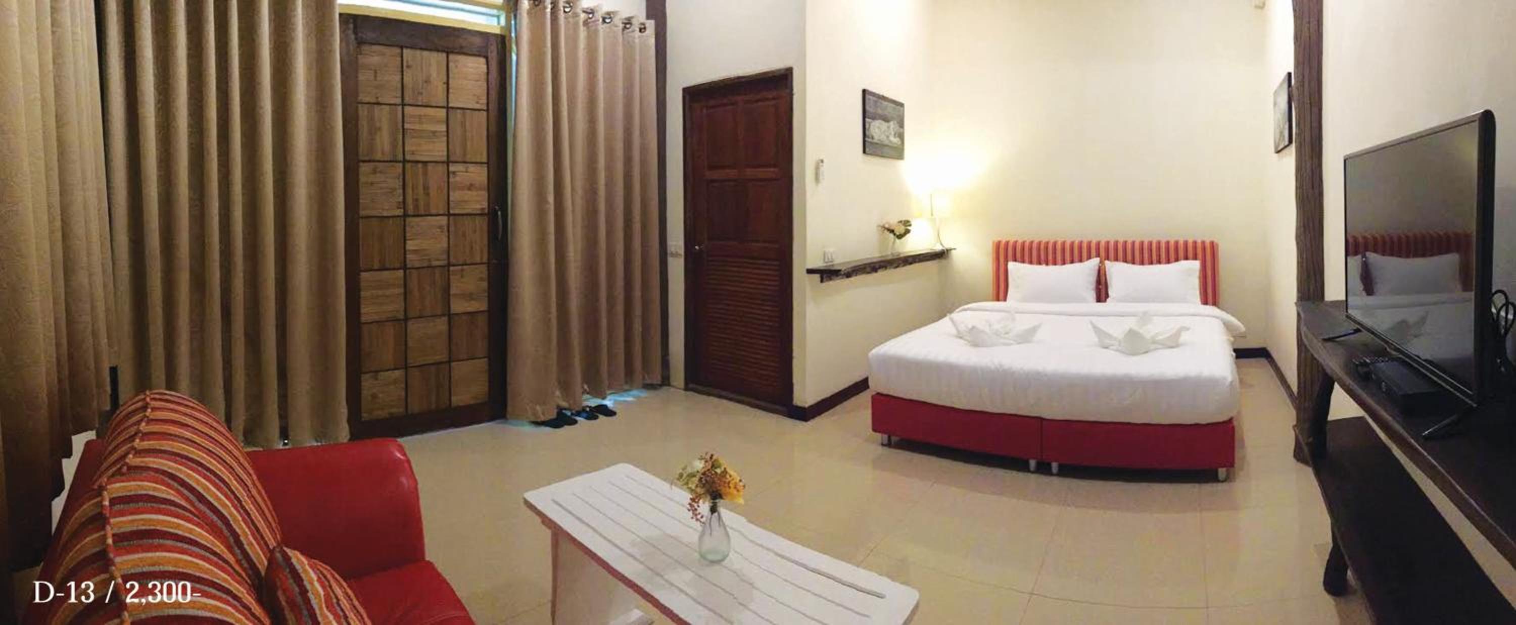 Double Room photo 3