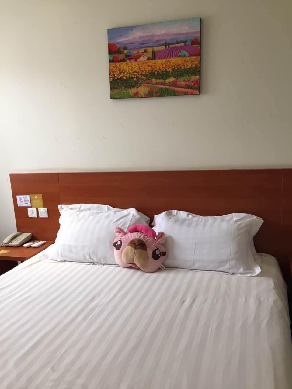 Business Double Room A