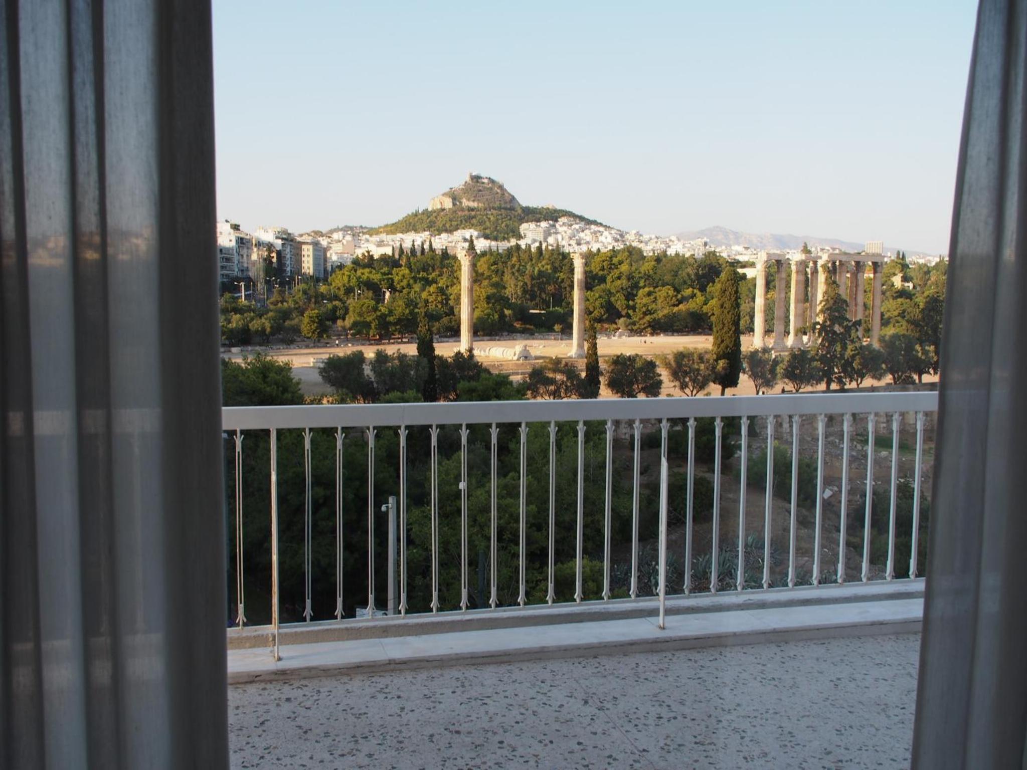 Deluxe Penthouse Temple Of Zeus photo 2