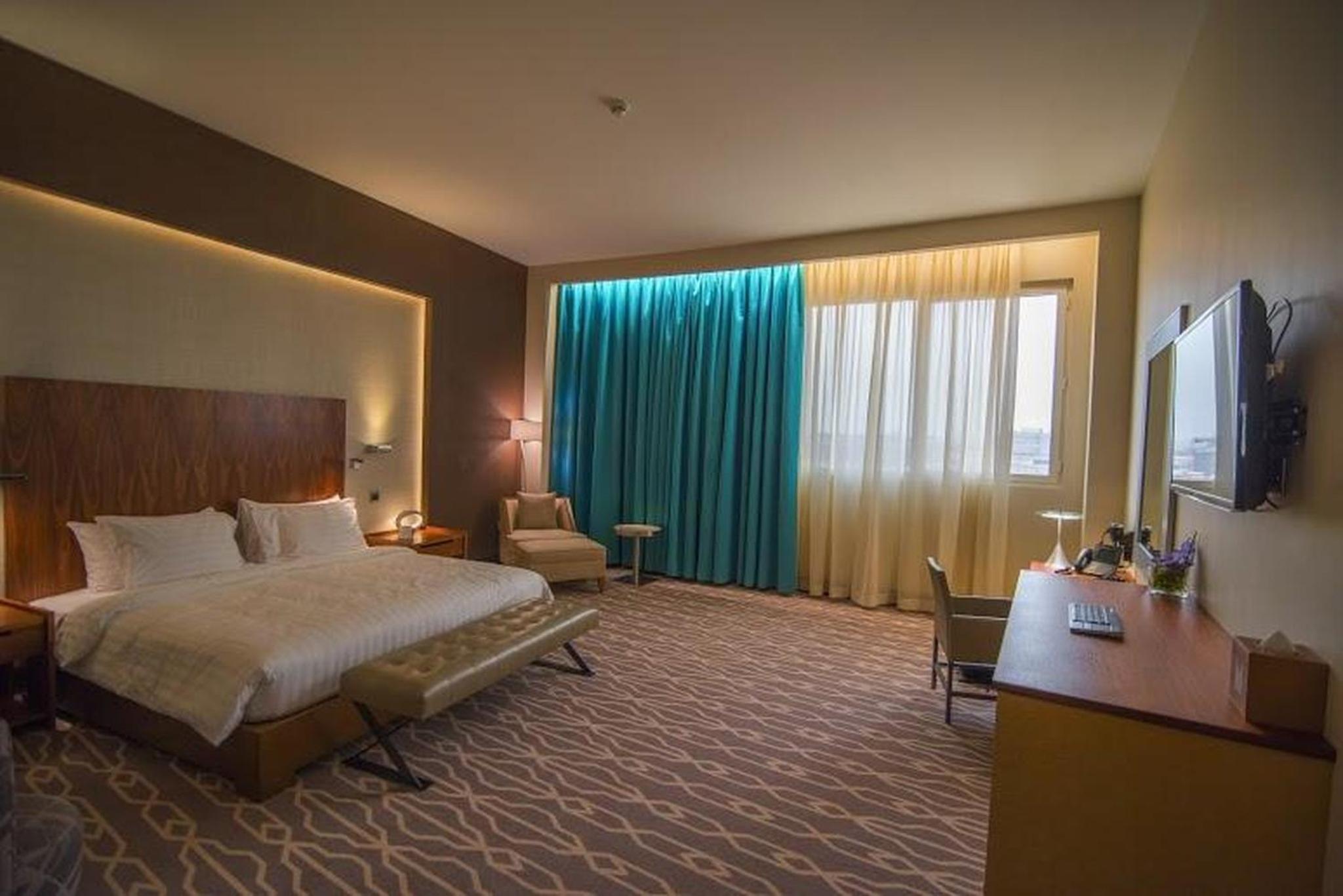 Presidential Suite