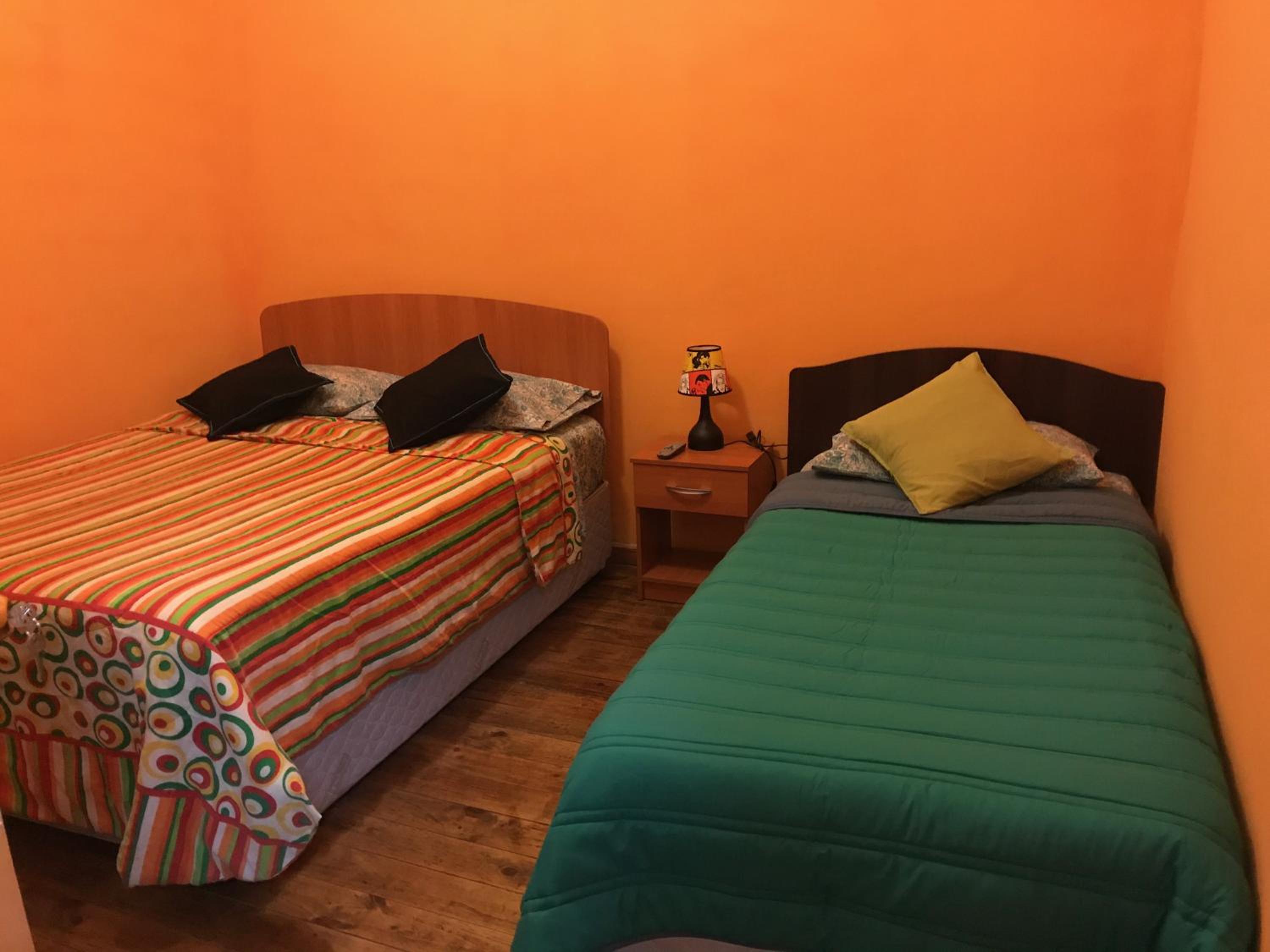 Economy Triple Room with Shared Bathroom photo 1