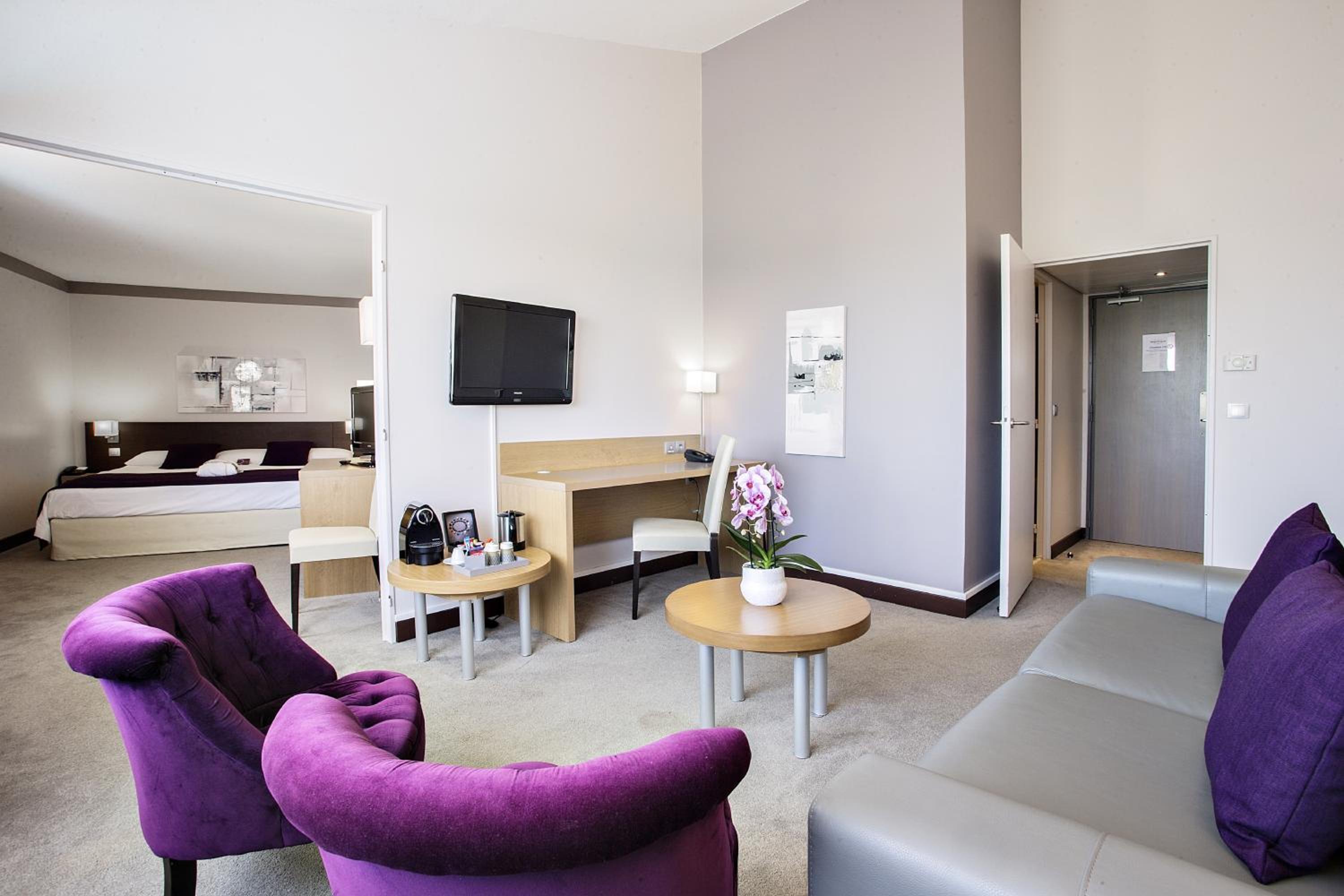 Junior Suite - Photo 2