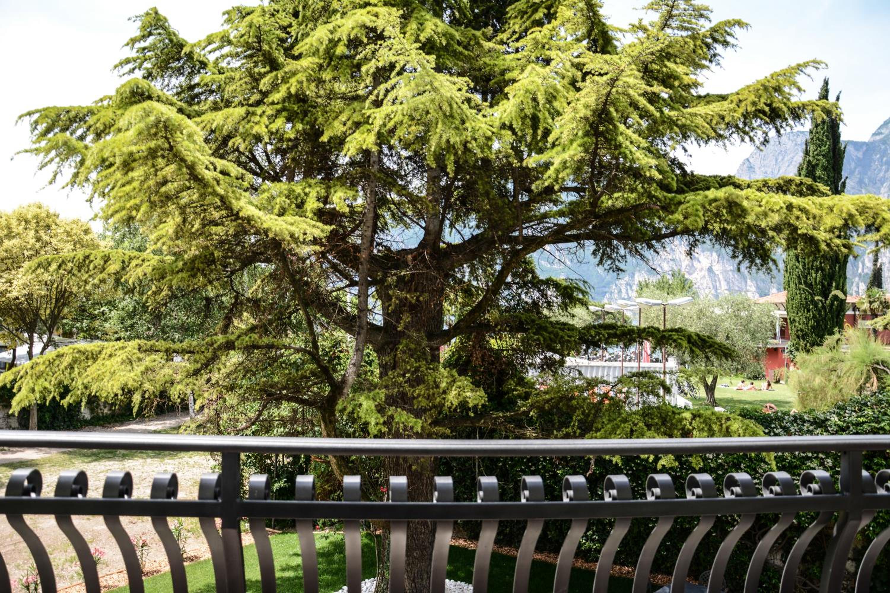 Deluxe Double or Twin Room with Lake View and Balcony photo 2
