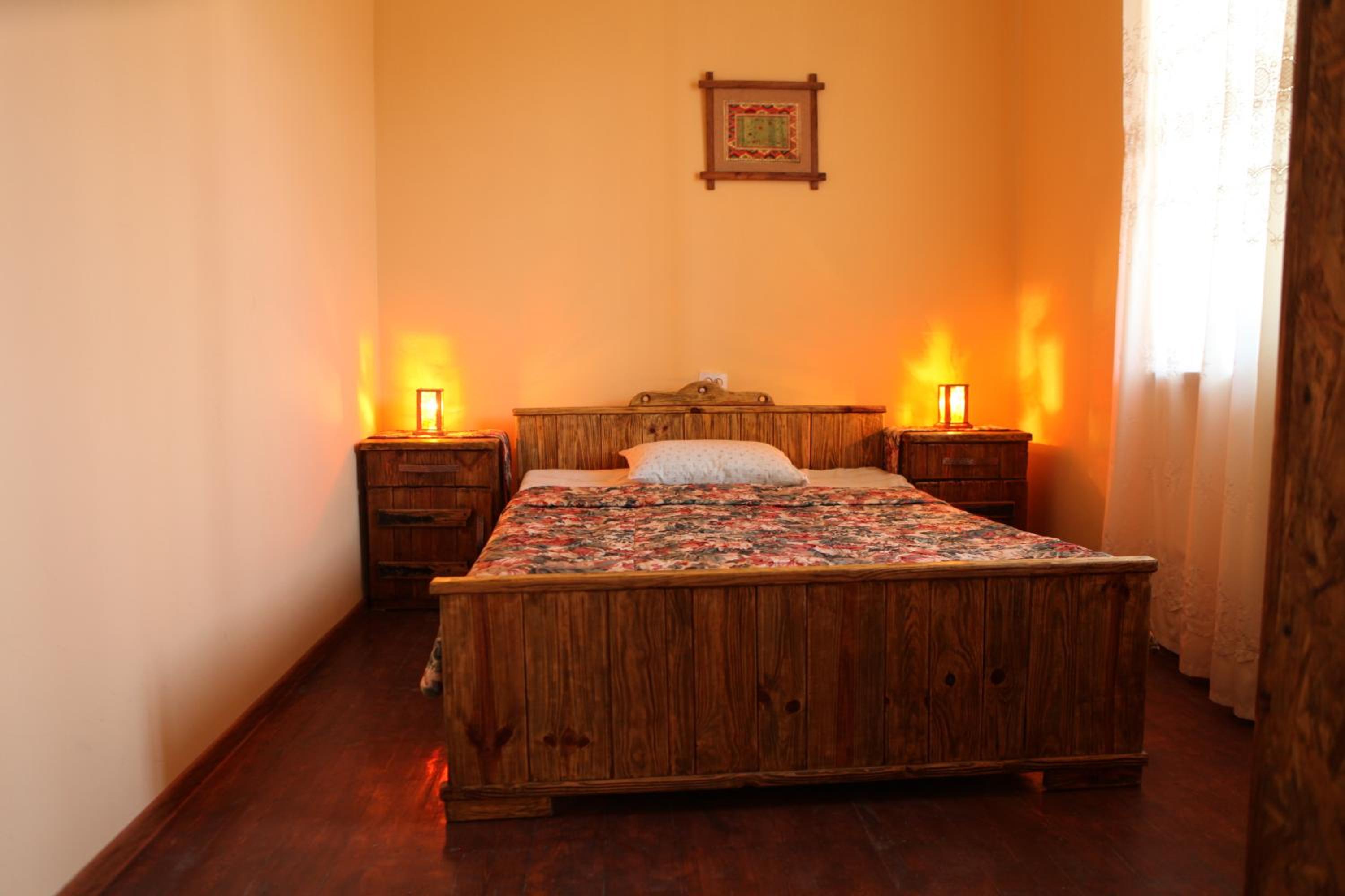 Budget Double Room