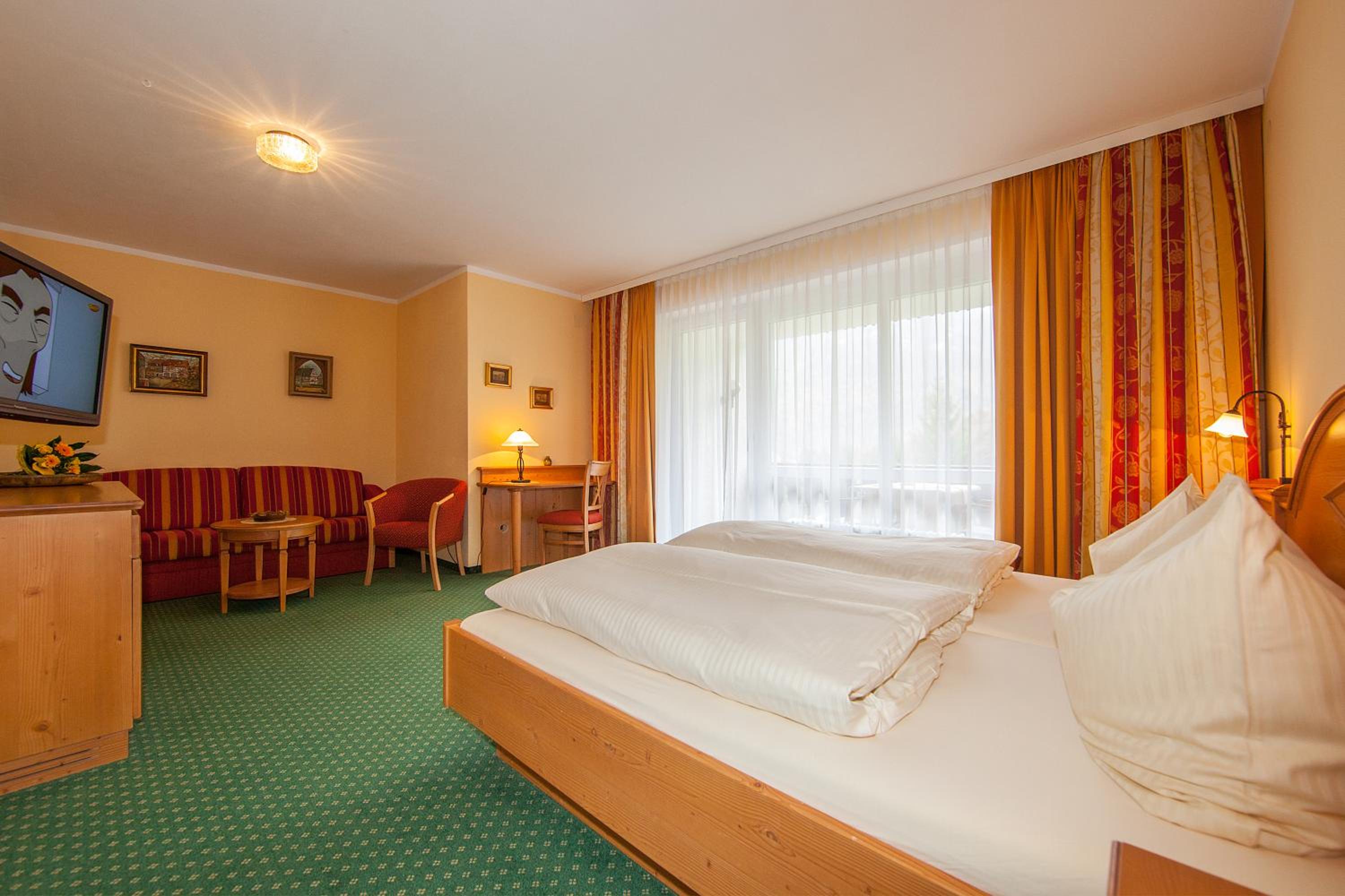 Standard Double Room