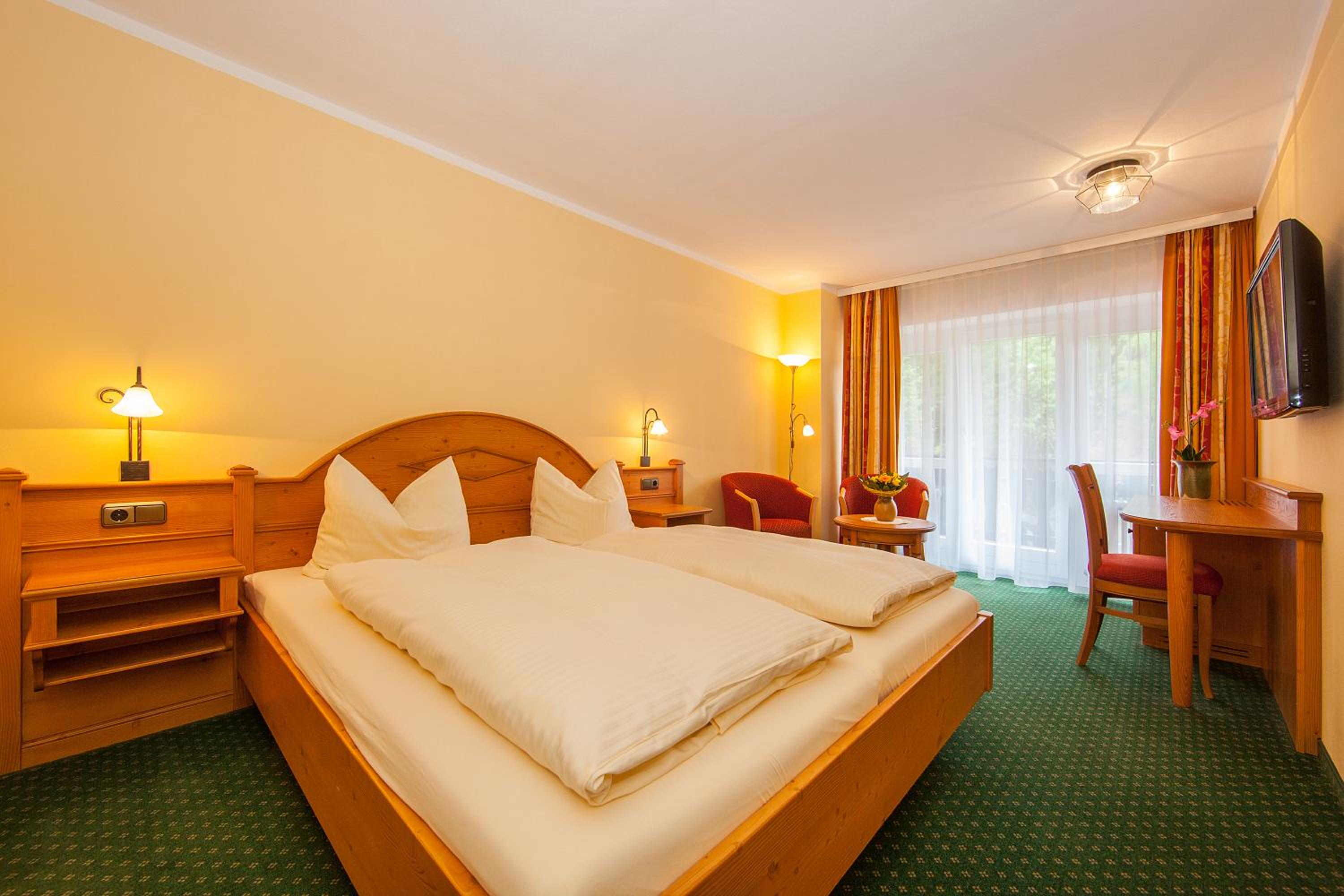 Standard Double Room