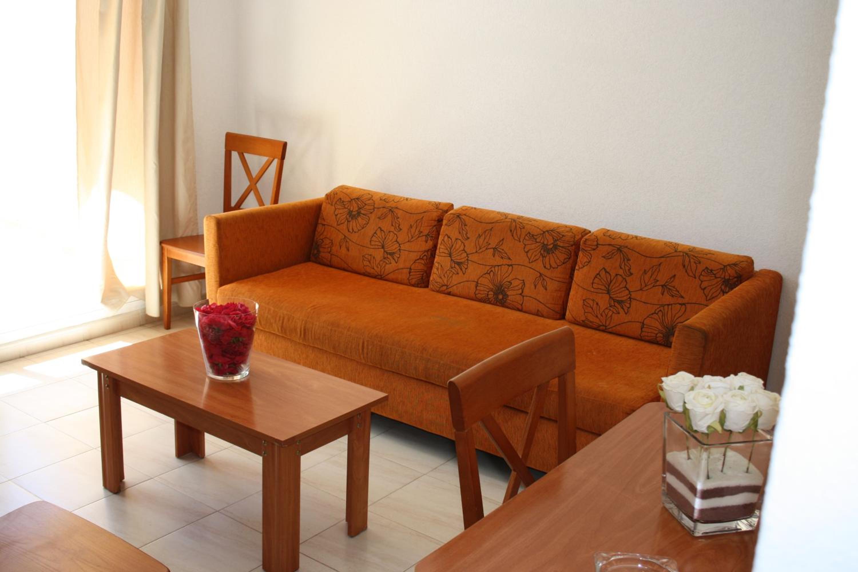 One-Bedroom Apartment photo 3