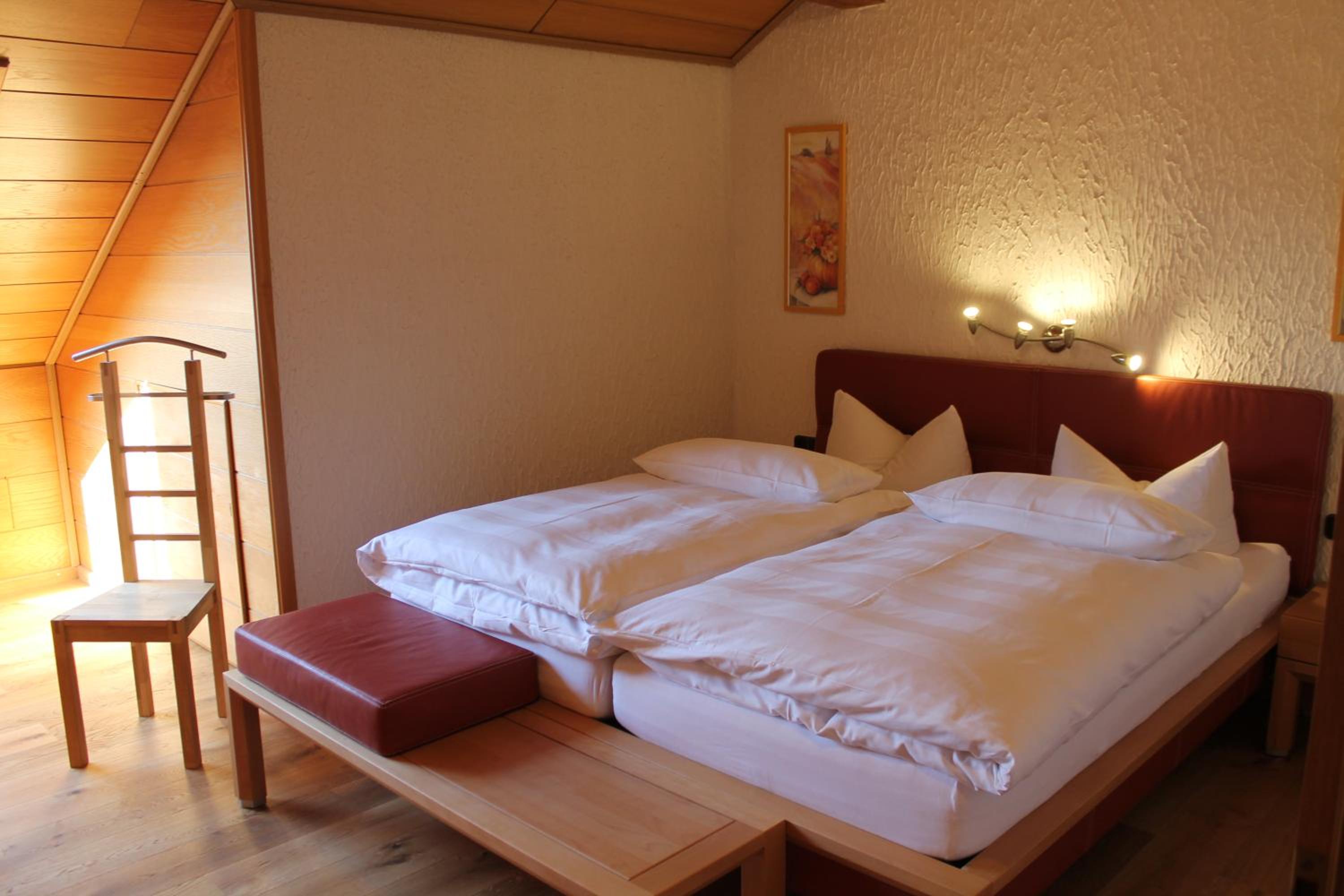 Suite with Balcony