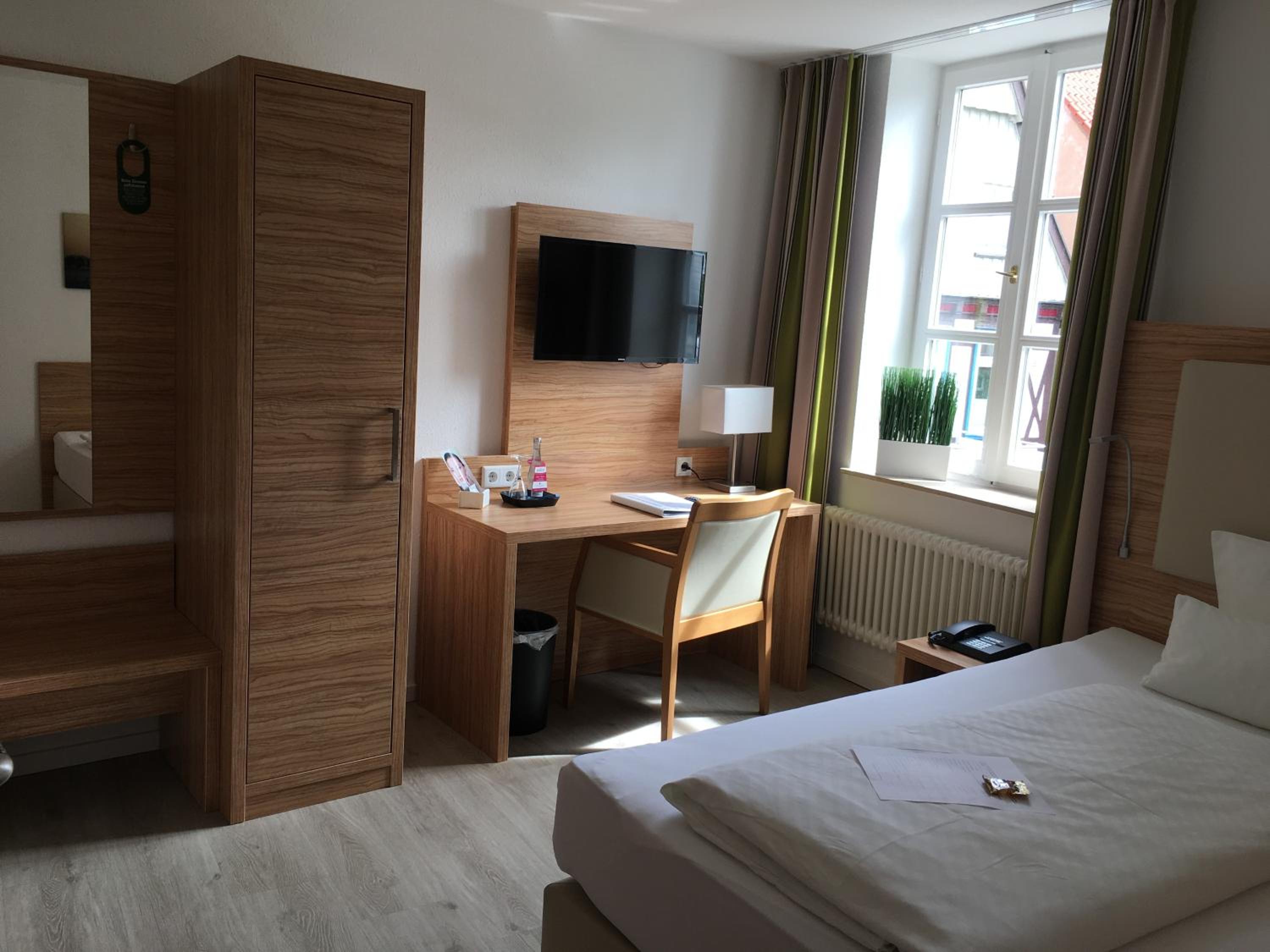 Single Room with Bathroom