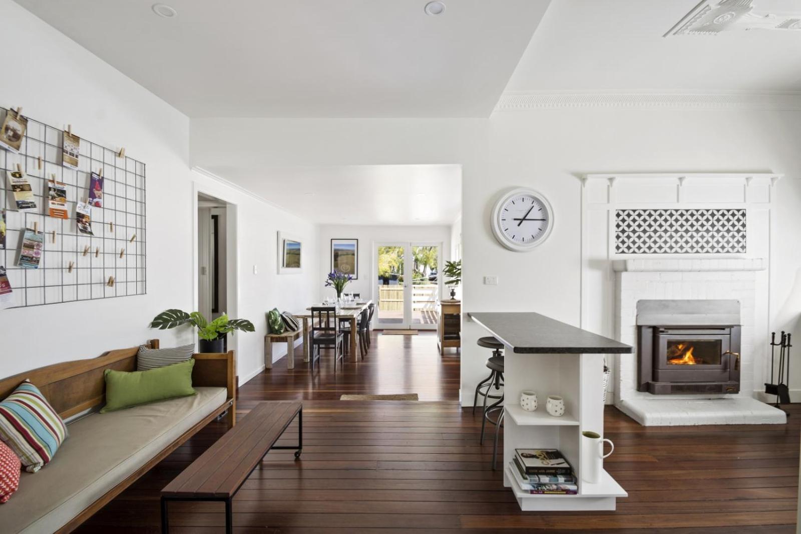 Three-Bedroom House photo 1