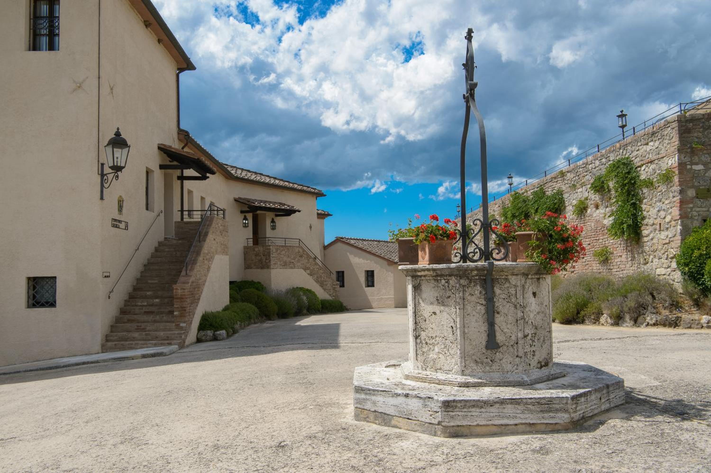 Suite Split Level - Borgo Bagnaia photo 2