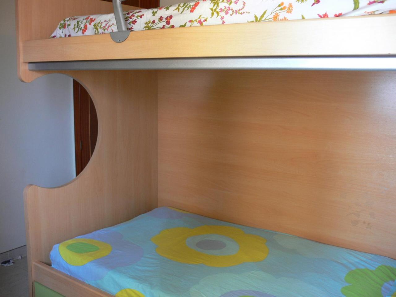 Apartamento con vista al mar
