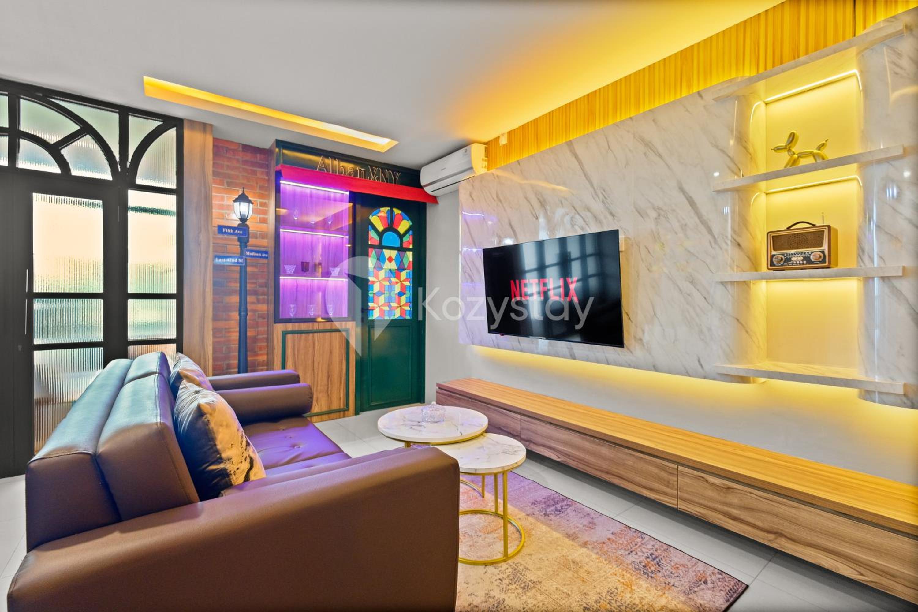 Two-Bedroom Apartment - Savya 22
