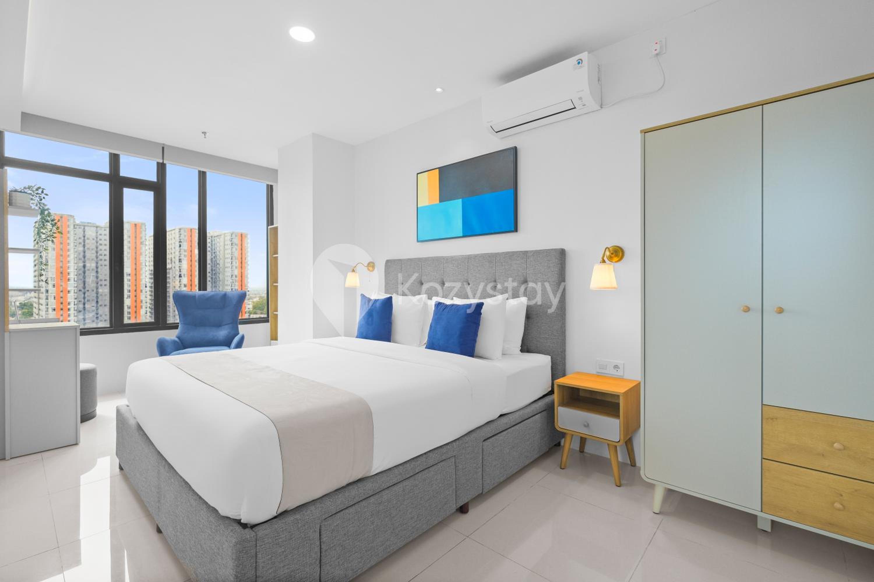 Two-Bedroom Apartment - Savya 23
