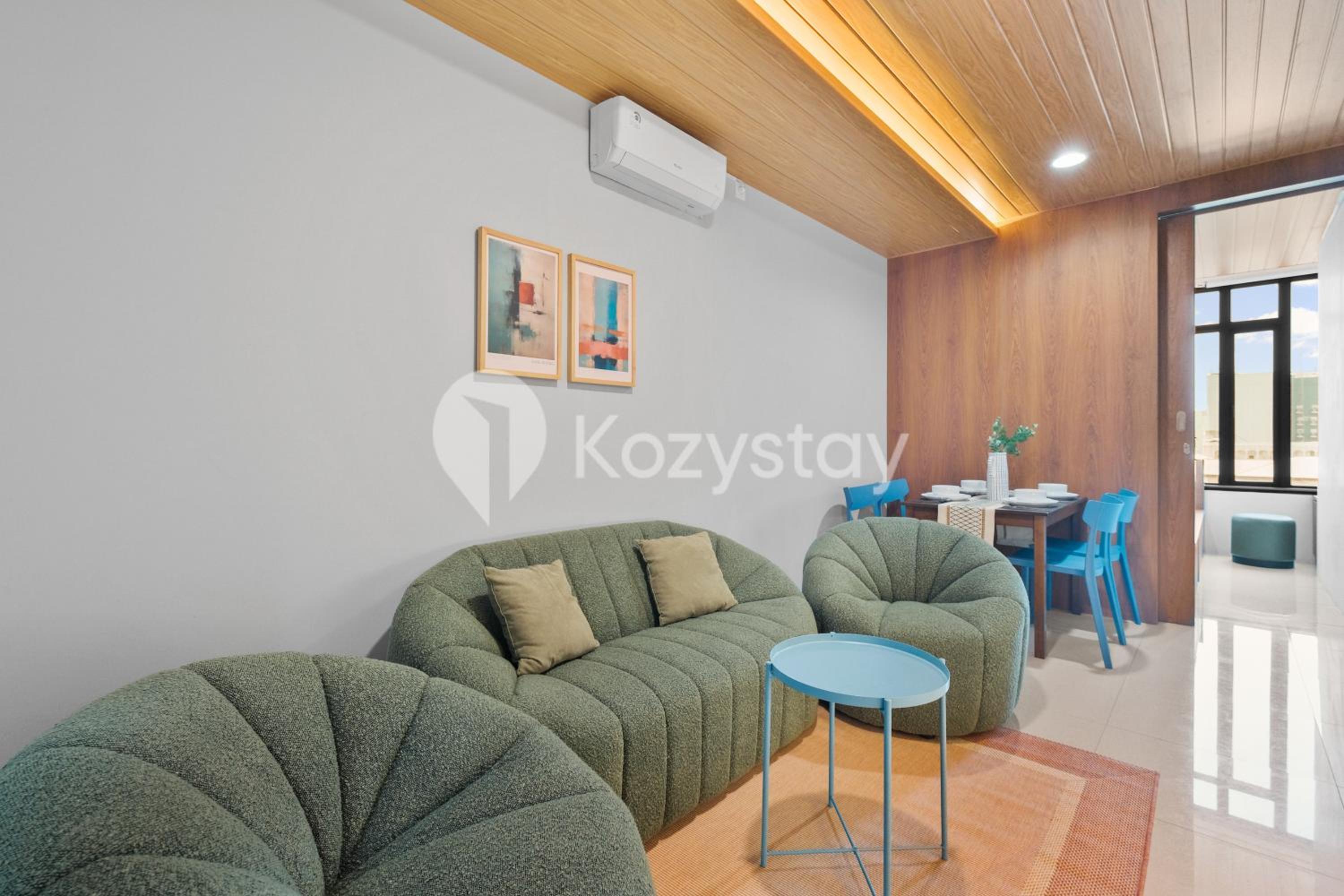 Two-Bedroom Apartment