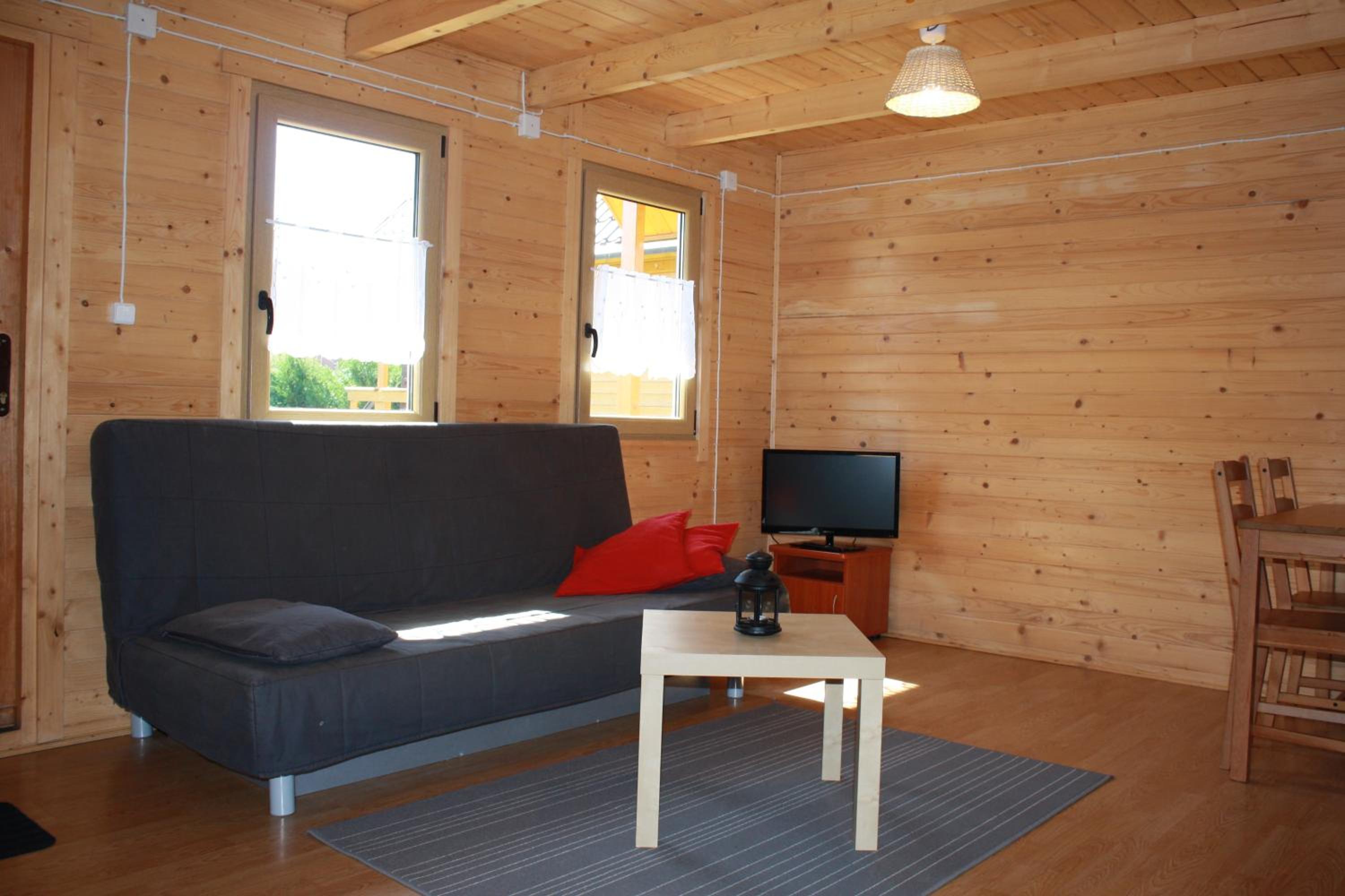 Two-Bedroom Chalet photo 1