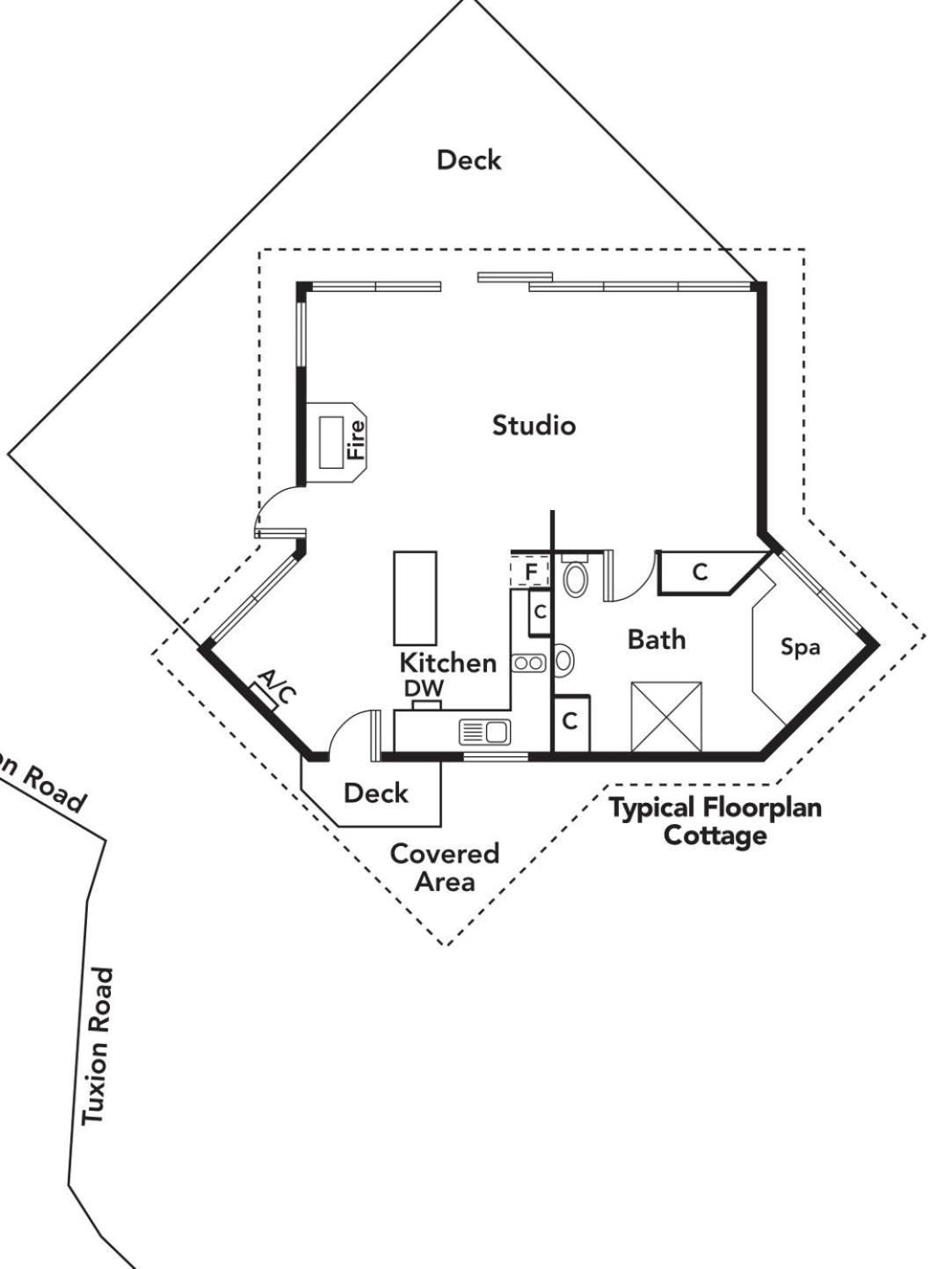 Villa with Sea View