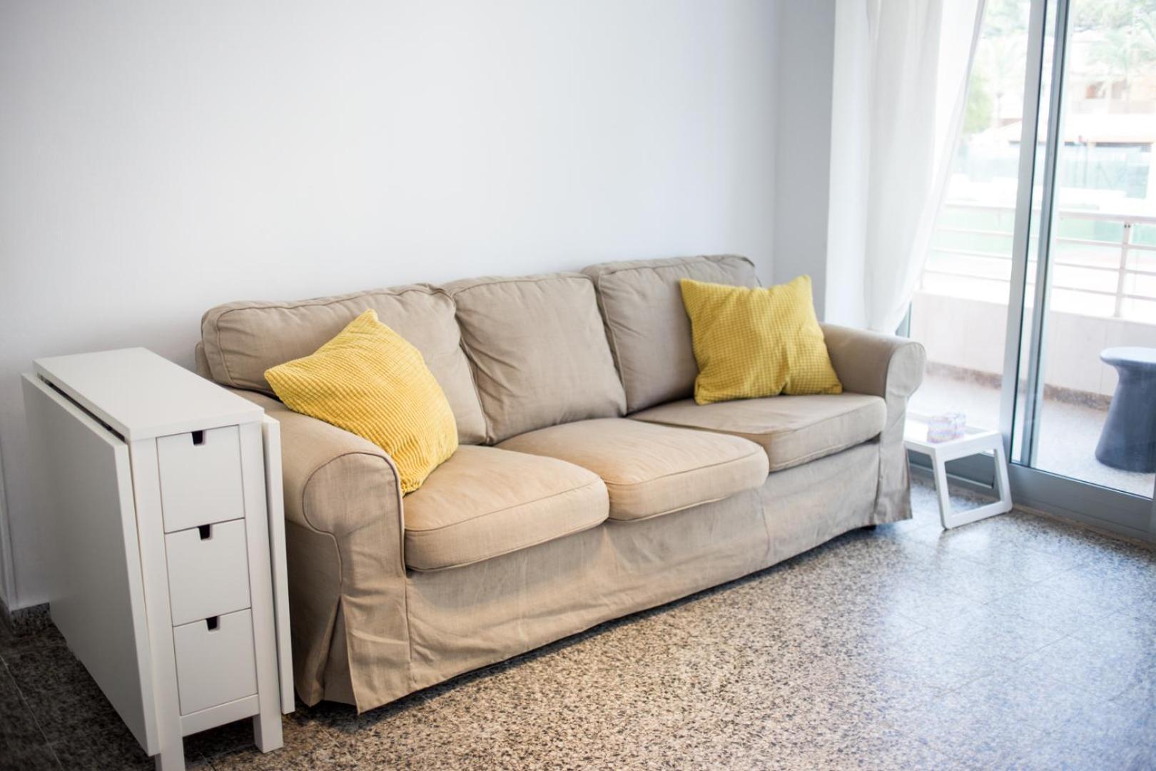 Apartamento con Terraza