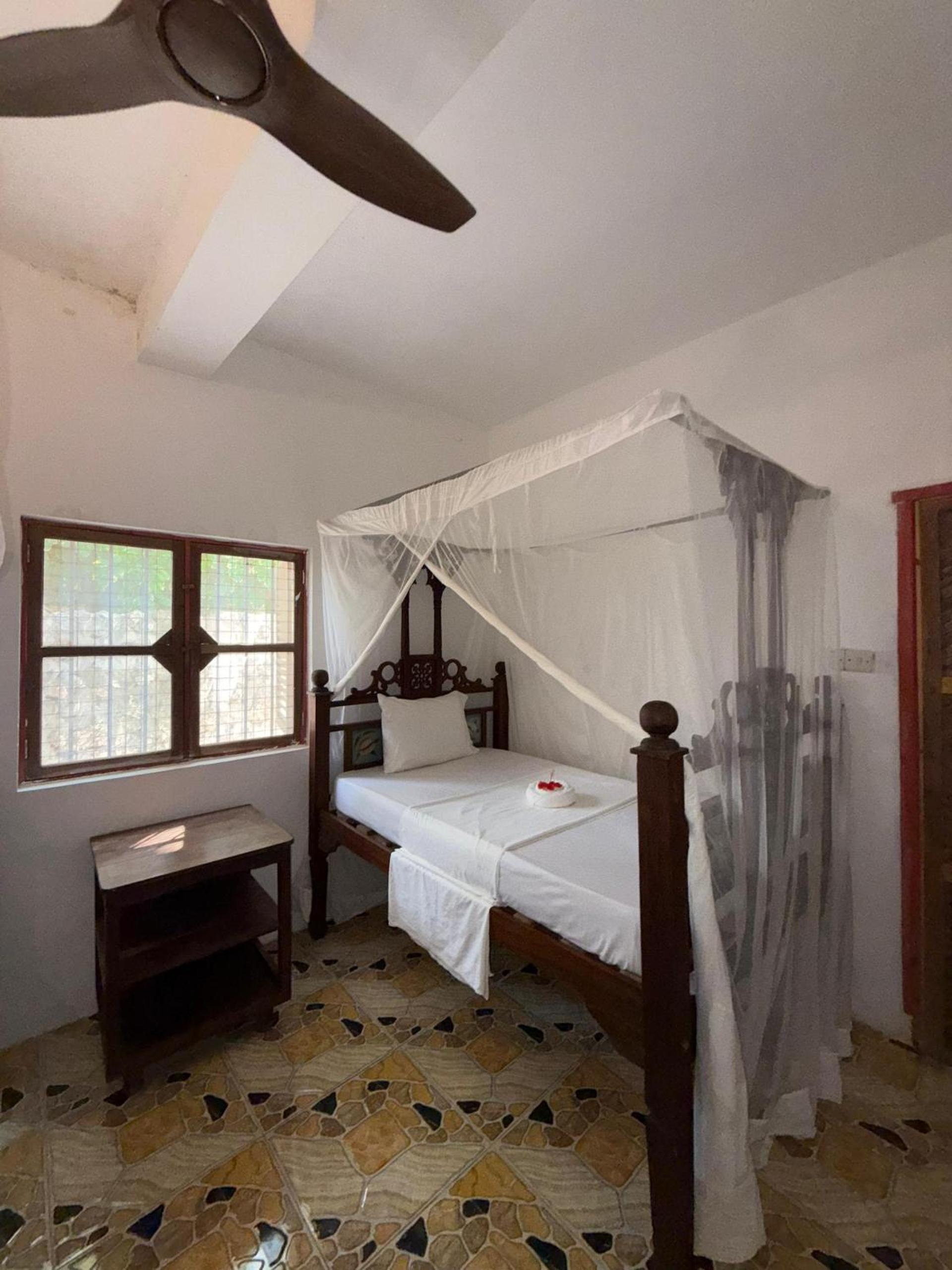 Single Room with Bathroom