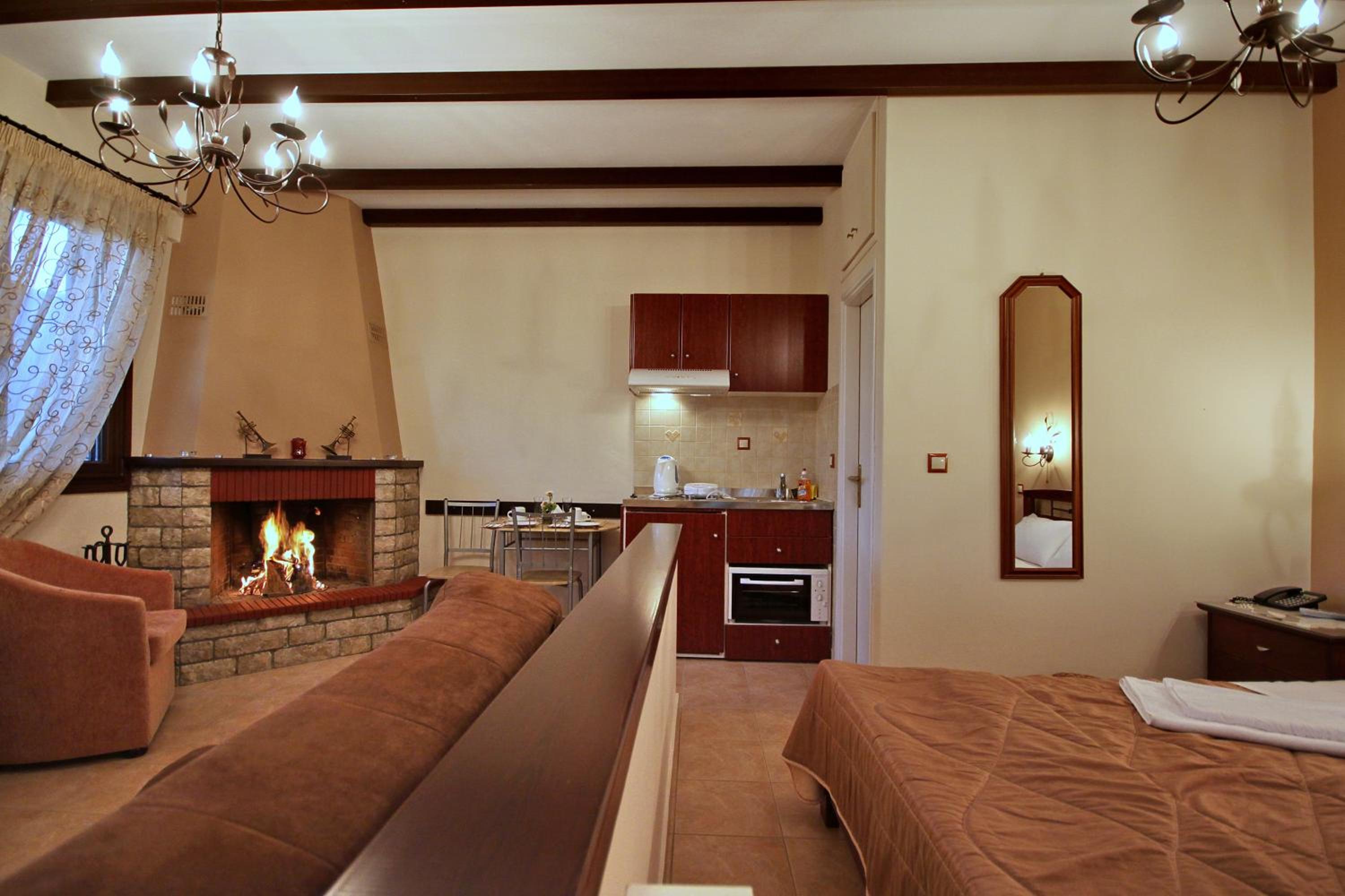 Budget Double Room photo 3