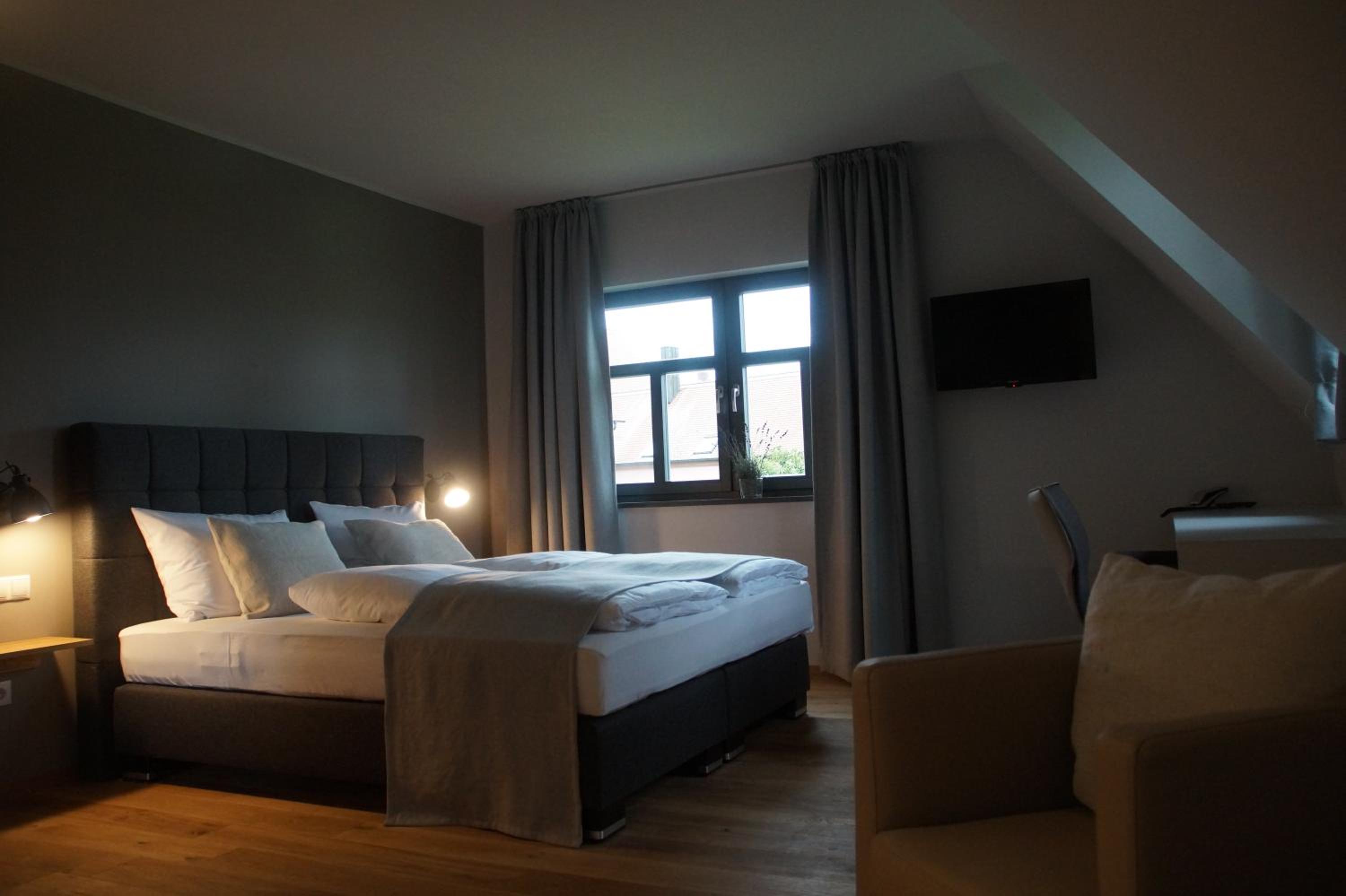 Deluxe Double Room photo 2
