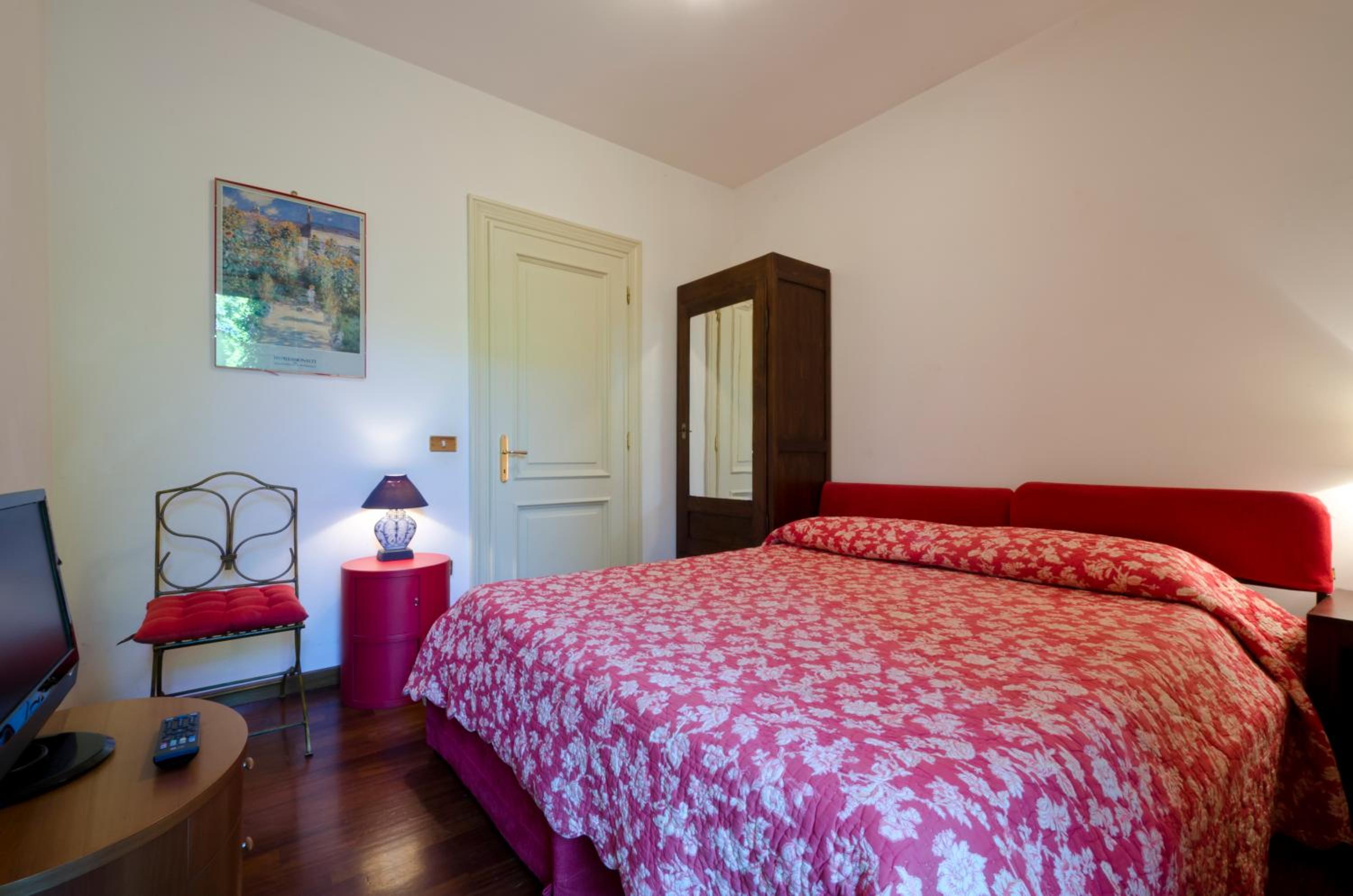 Double or Twin Room with Private External Bathroom