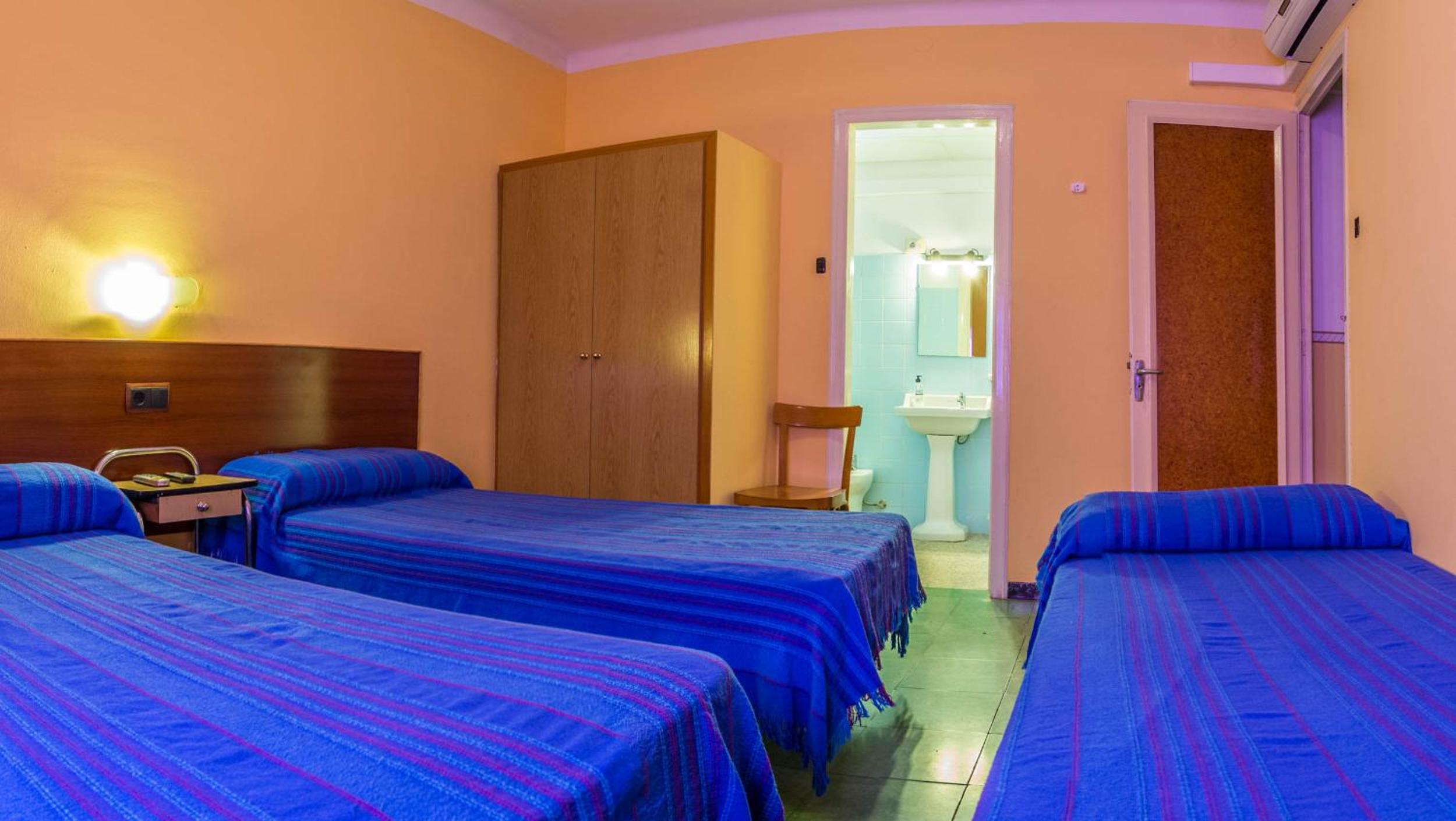 Habitación Triple